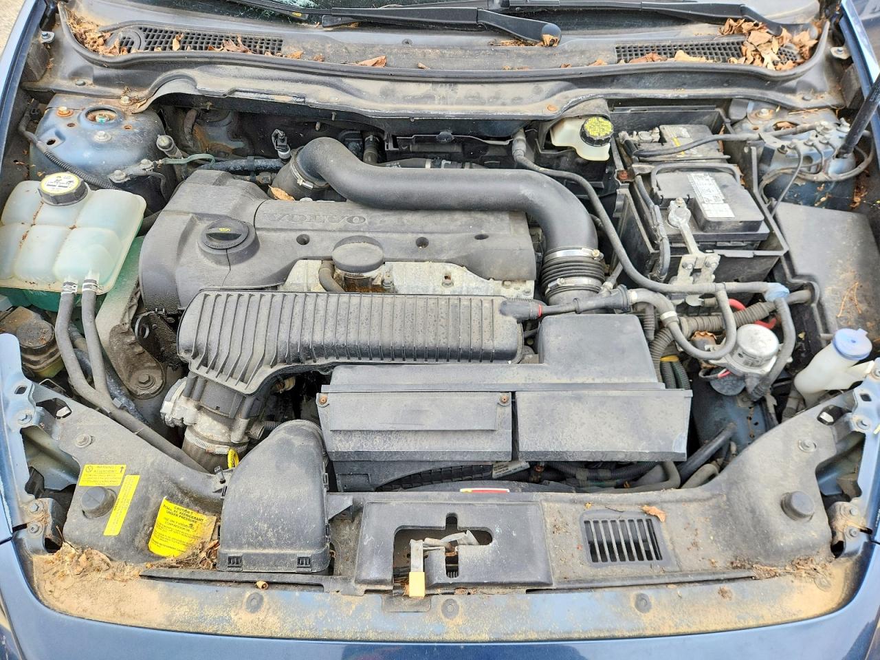 2006 Volvo V50 T5 Синий vin: YV1MJ682462157996