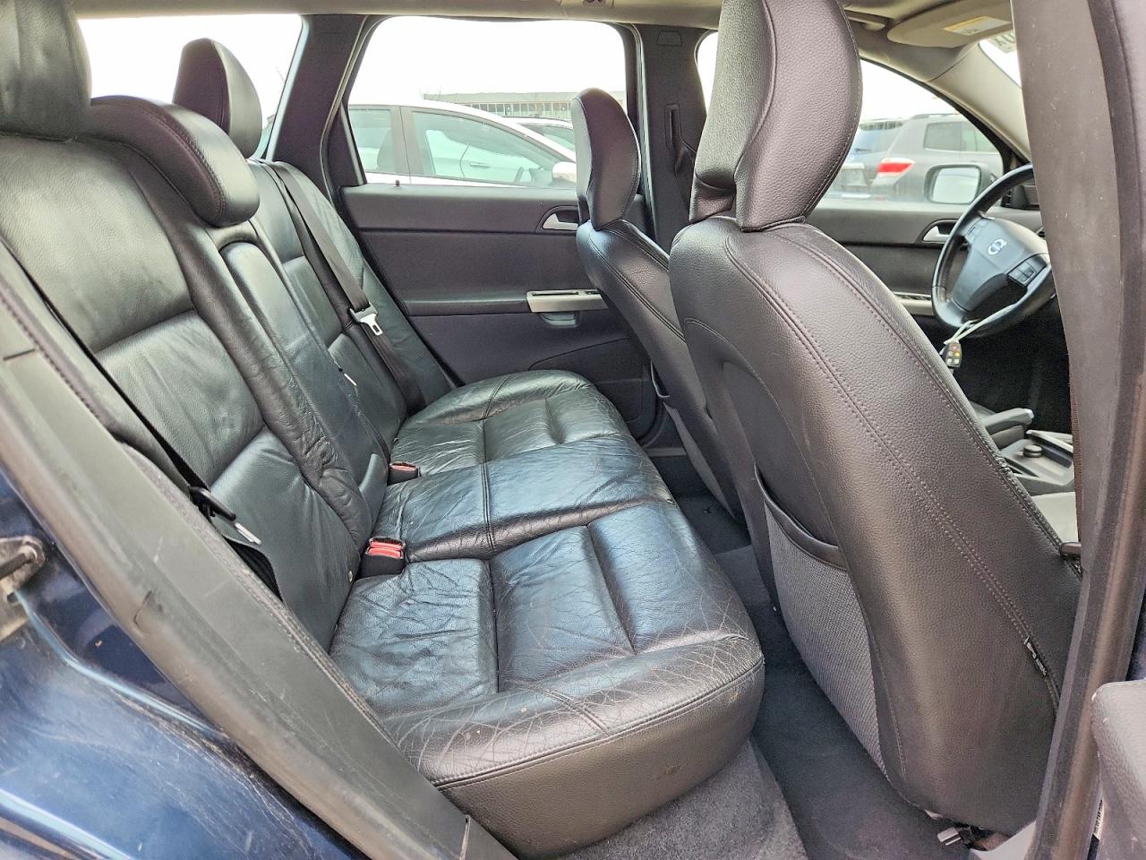 2006 Volvo V50 T5 Синий vin: YV1MJ682462157996