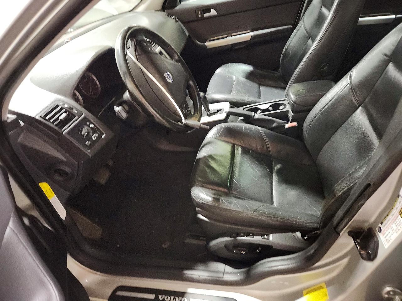 2005 Volvo V50 T5 Gray vin: YV1MJ682652065674