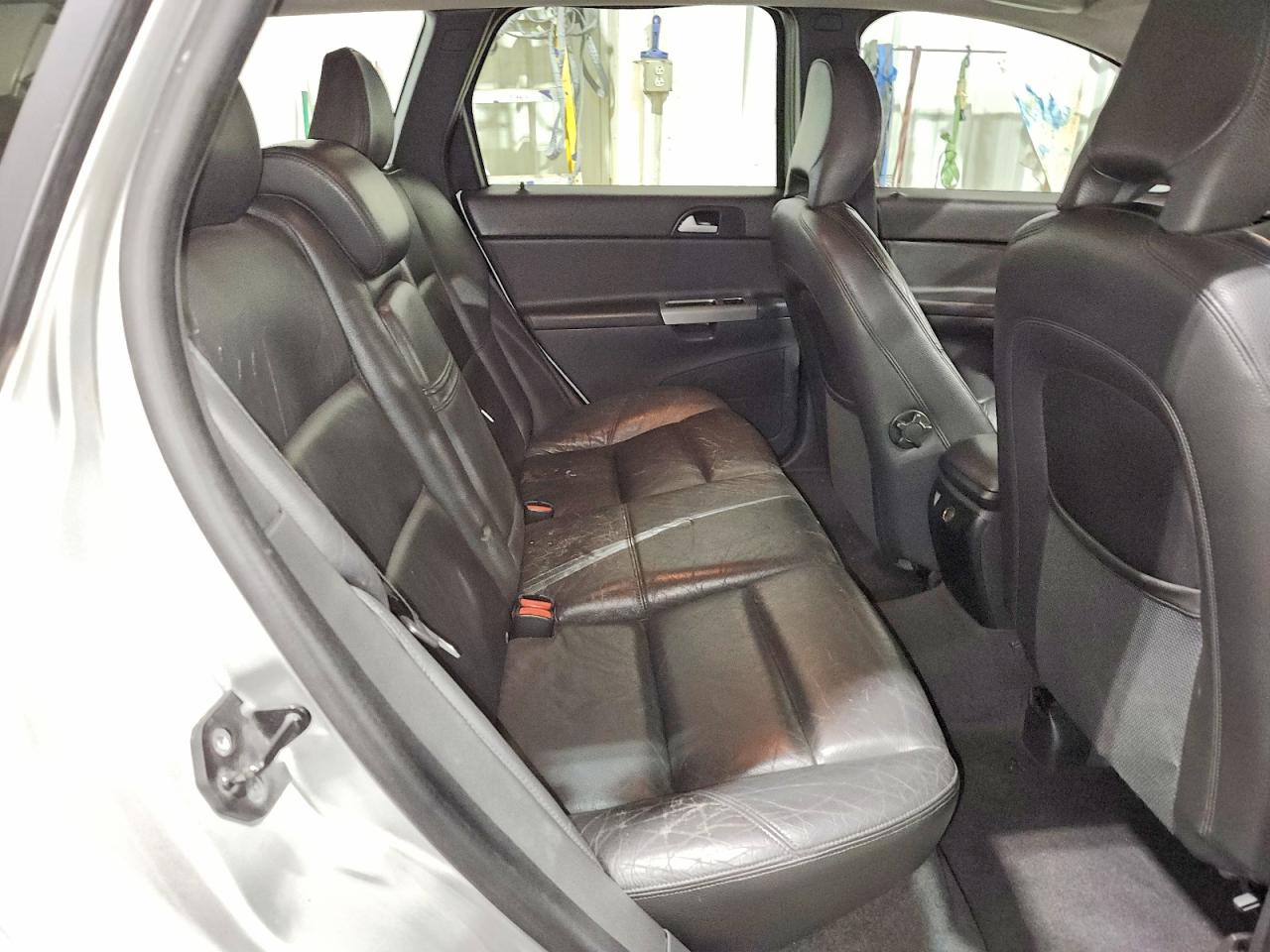 2005 Volvo V50 T5 Gray vin: YV1MJ682652065674
