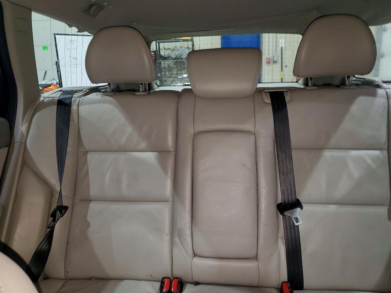 2005 Volvo V50 T5 Black vin: YV1MJ682852076952