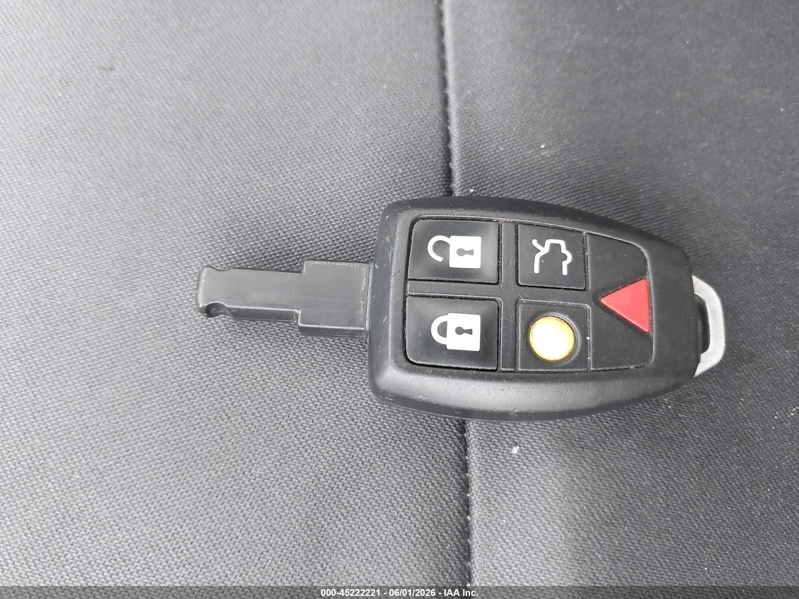 2005 Volvo V50 T5/t5 Awd Gray vin: YV1MJ682952041417