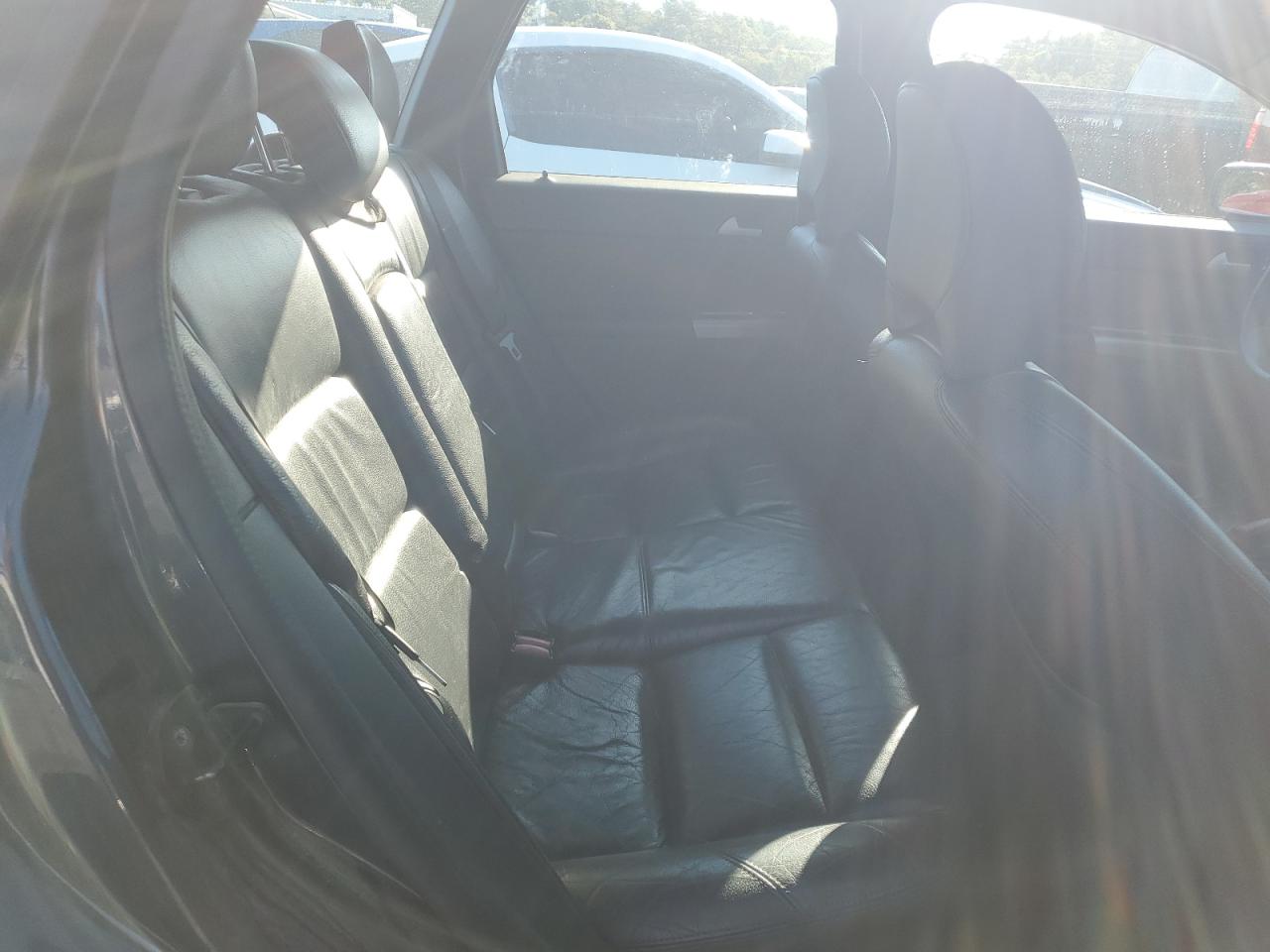2006 Volvo V50 T5 Blue vin: YV1MJ682X62166783
