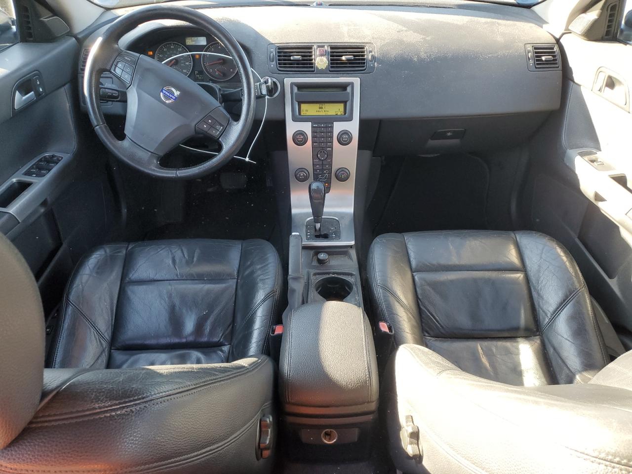 2006 Volvo V50 T5 Blue vin: YV1MJ682X62166783