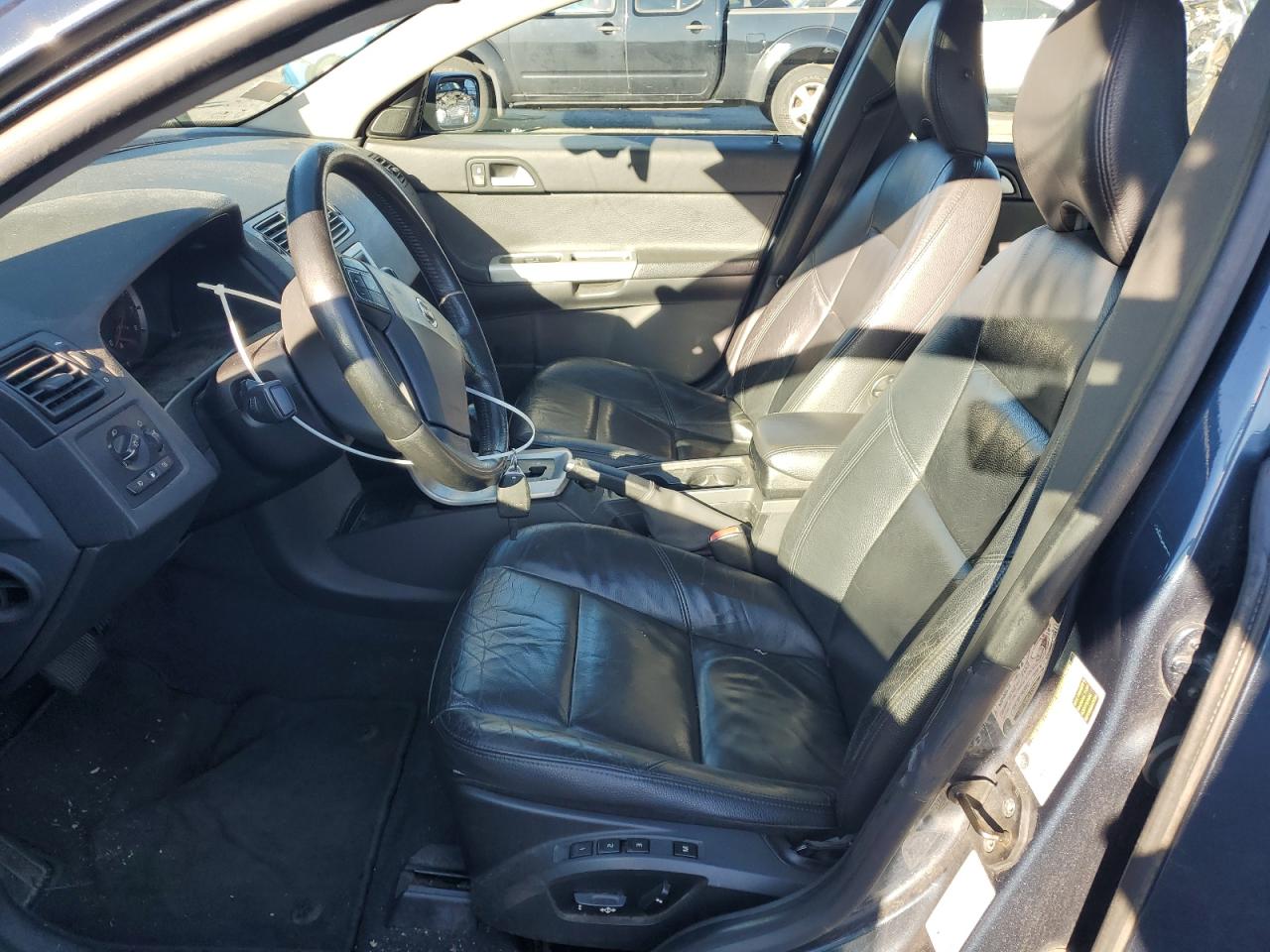 2006 Volvo V50 T5 Blue vin: YV1MJ682X62166783