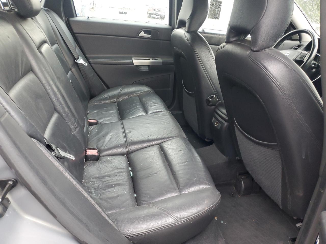 2006 Volvo V50 T5 Gray vin: YV1MJ682X62224147
