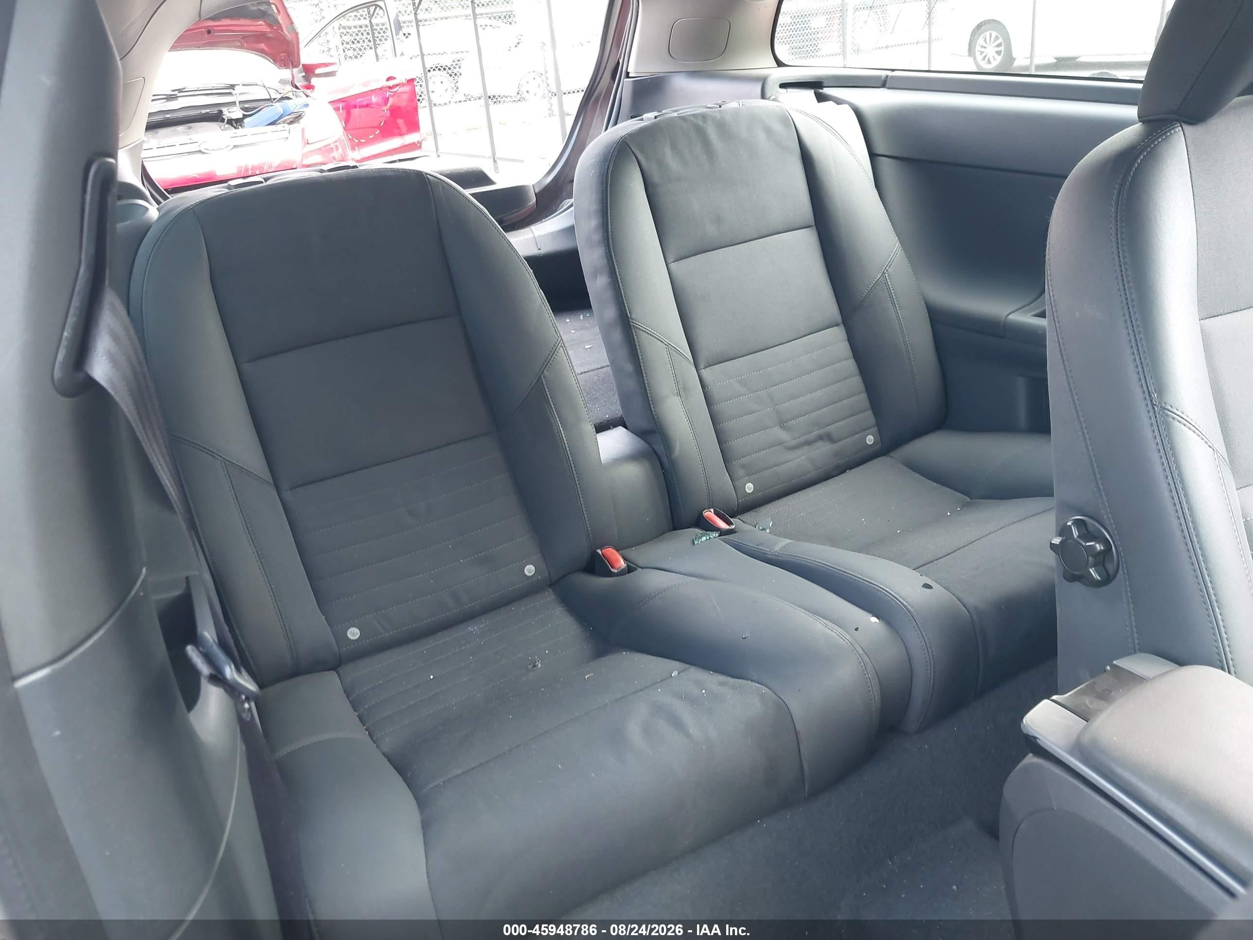 2009 Volvo C30 T5/t5 R-design Красный vin: YV1MK672092144844