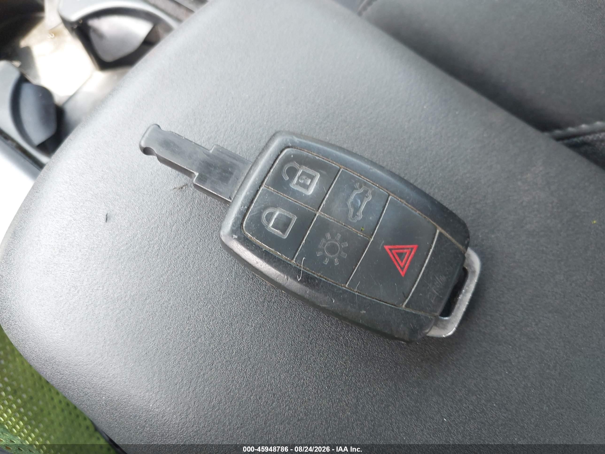 2009 Volvo C30 T5/t5 R-design Красный vin: YV1MK672092144844