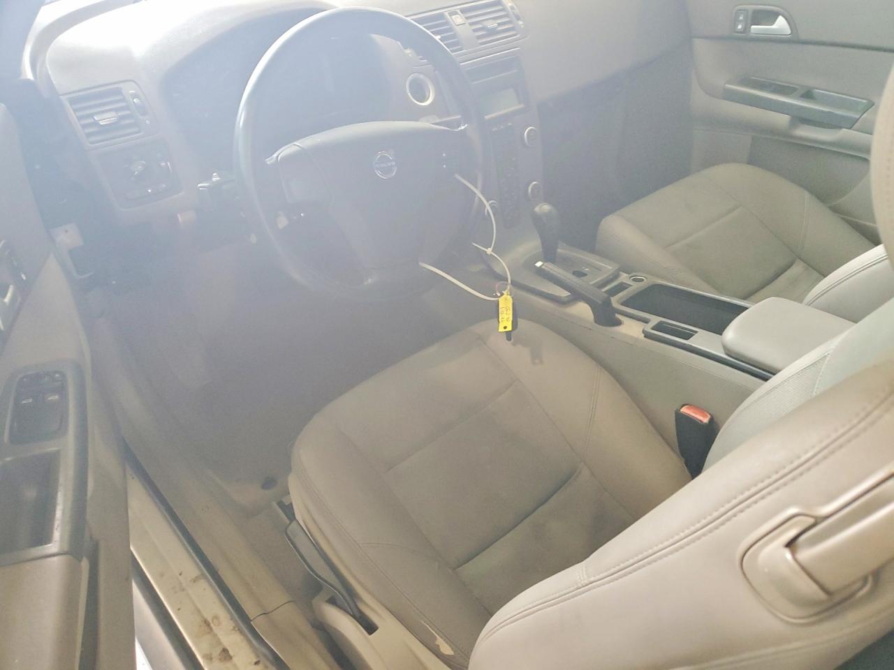 2008 Volvo C30 T5 Белый vin: YV1MK672182051846