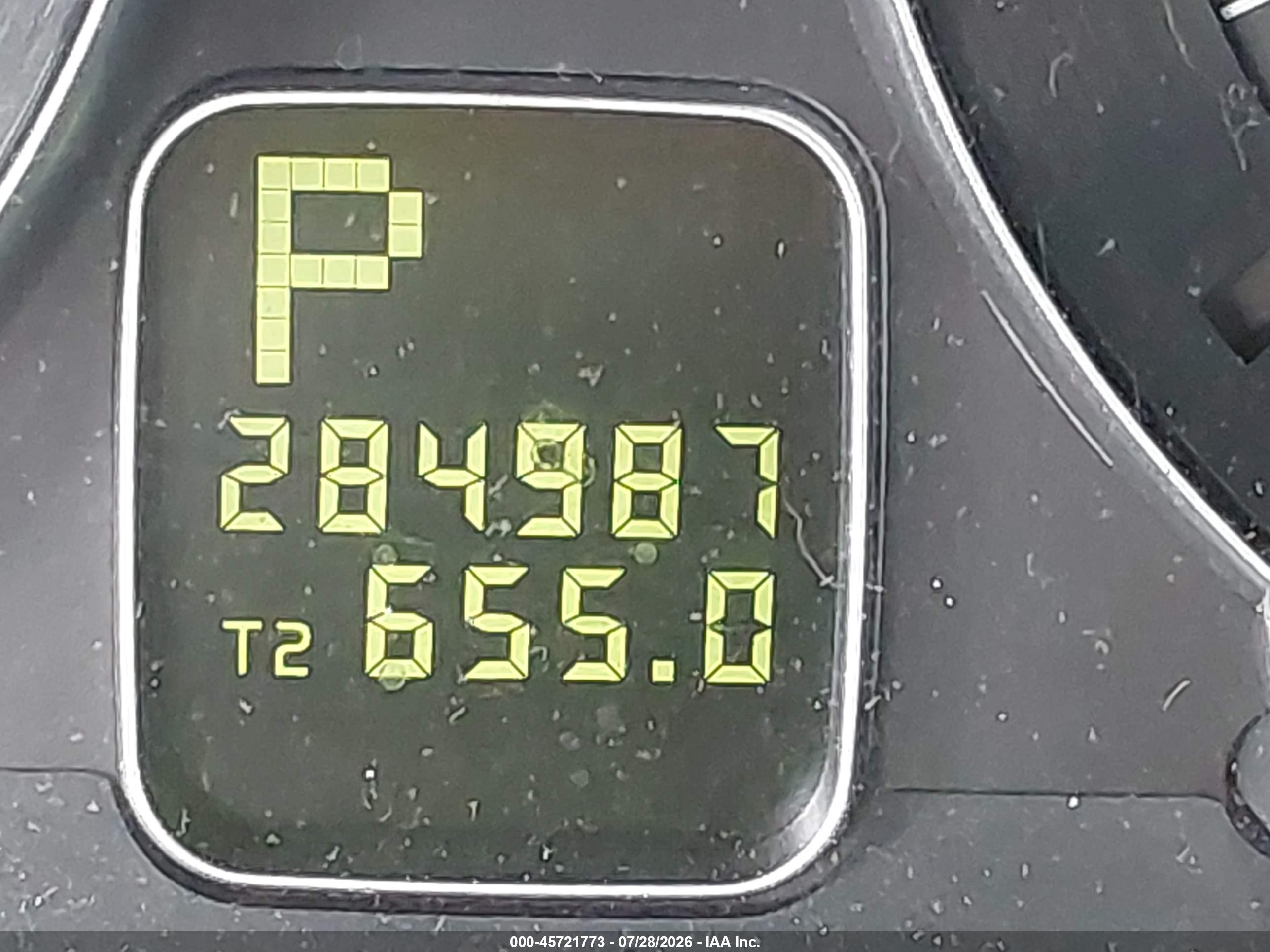 2008 Volvo C30 T5 R-design/t5 Version 1.0/t5 Version 2.0 Red vin: YV1MK672182055265