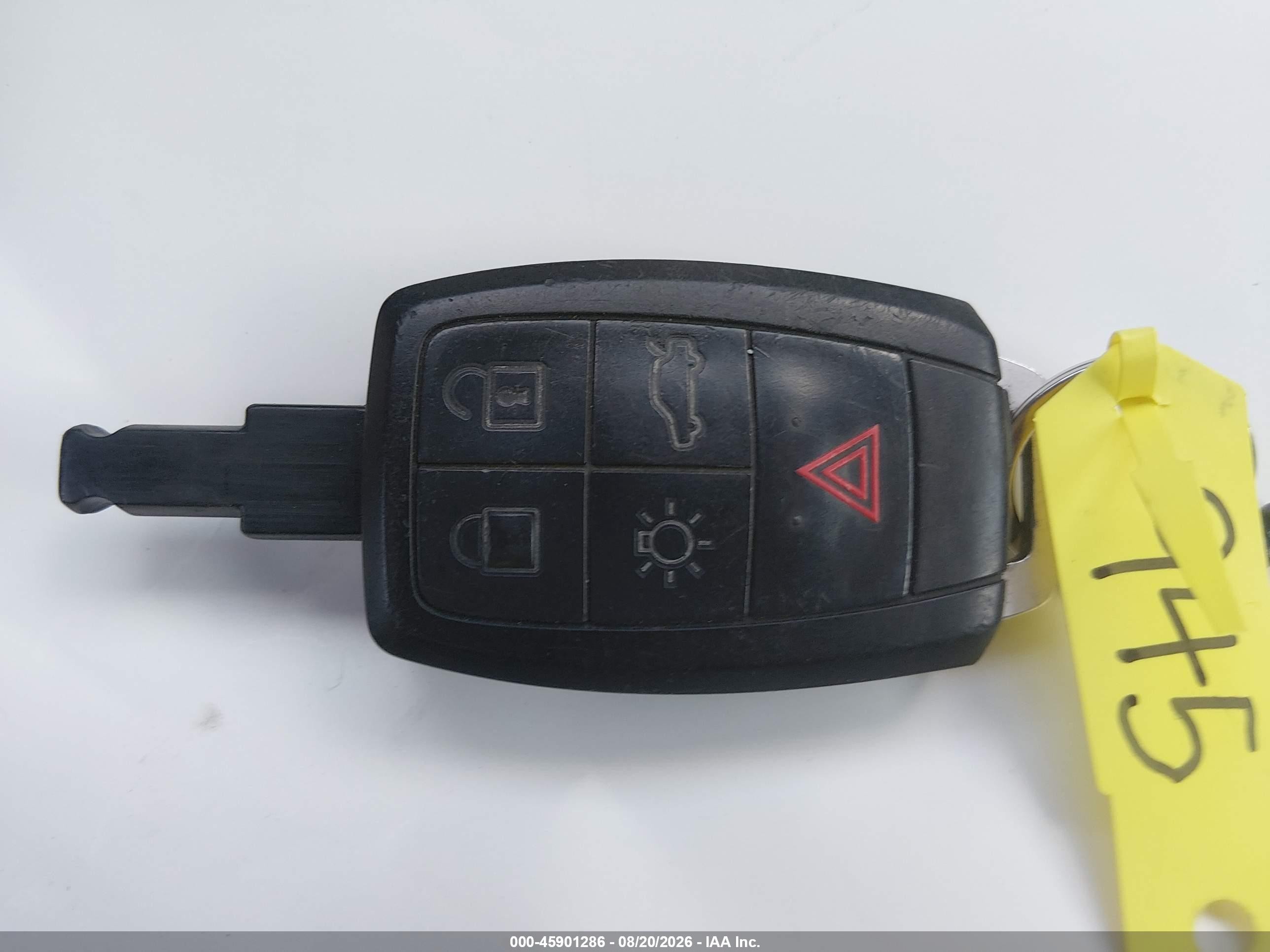2008 Volvo C30 T5 R-design/t5 Version 1.0/t5 Version 2.0 Gray vin: YV1MK672182067674