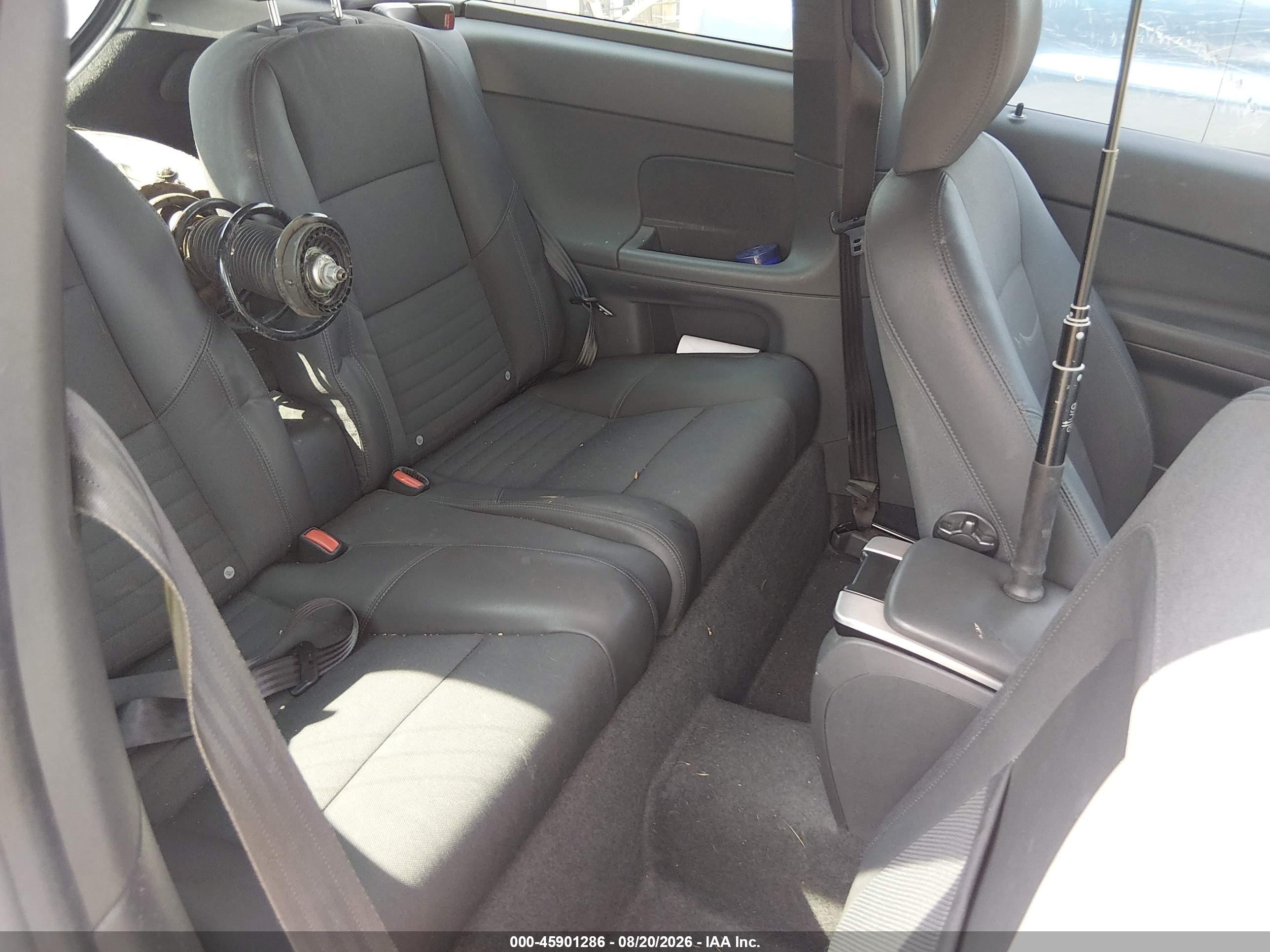 2008 Volvo C30 T5 R-design/t5 Version 1.0/t5 Version 2.0 Gray vin: YV1MK672182067674