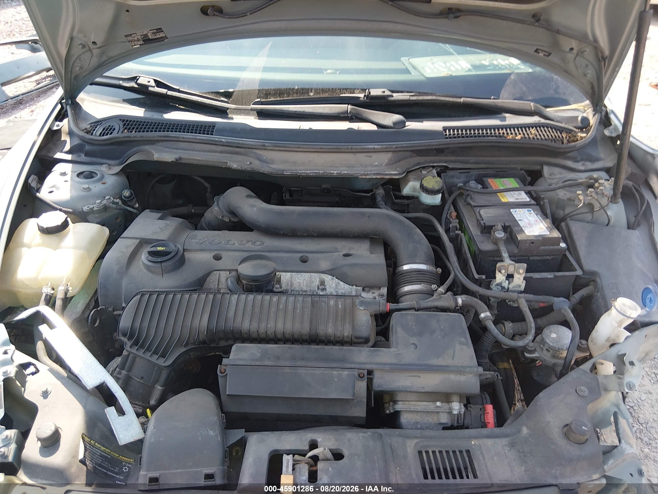 2008 Volvo C30 T5 R-design/t5 Version 1.0/t5 Version 2.0 Gray vin: YV1MK672182067674