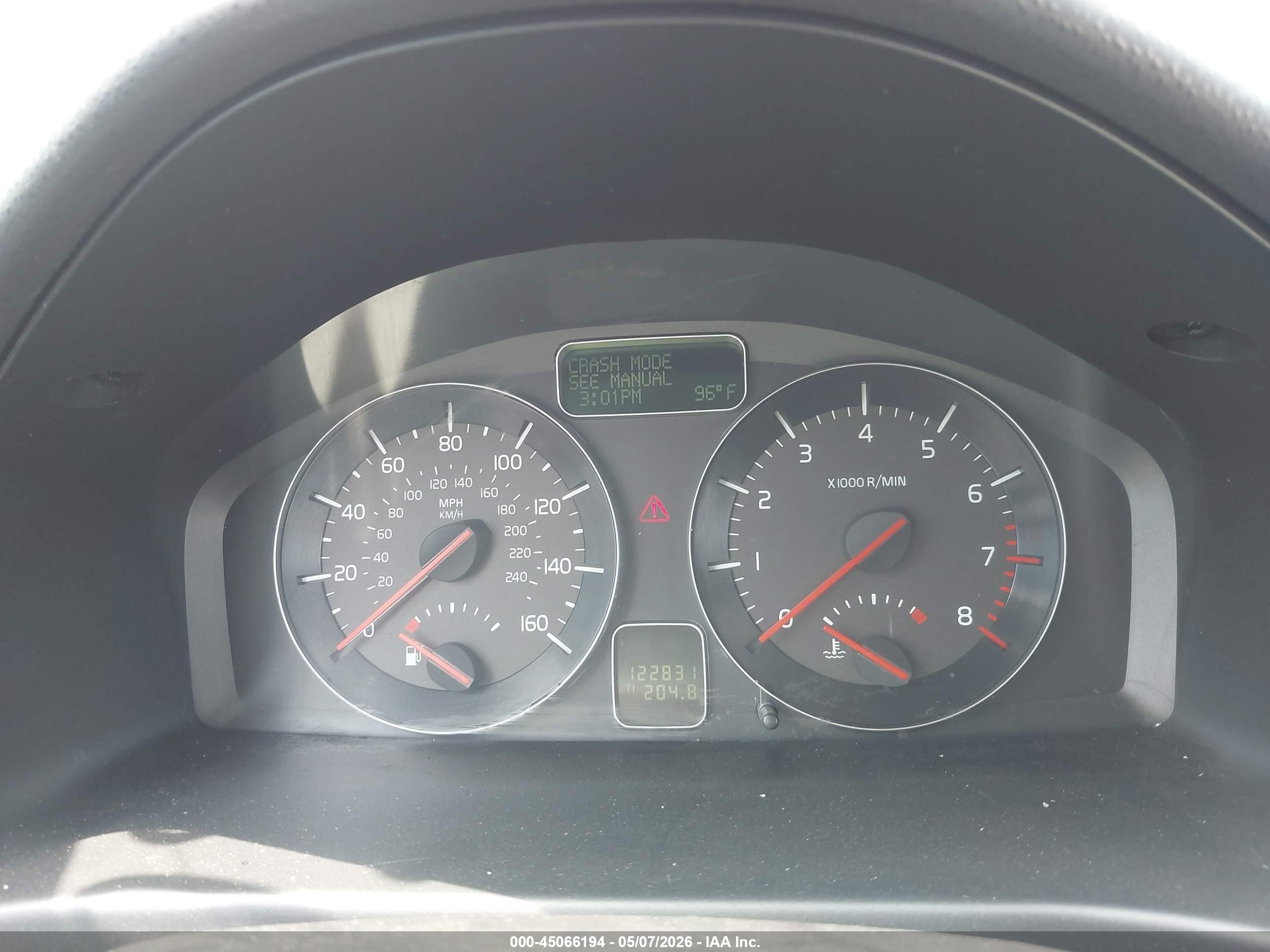 2009 Volvo C30 T5/t5 R-design Черный vin: YV1MK672292141668