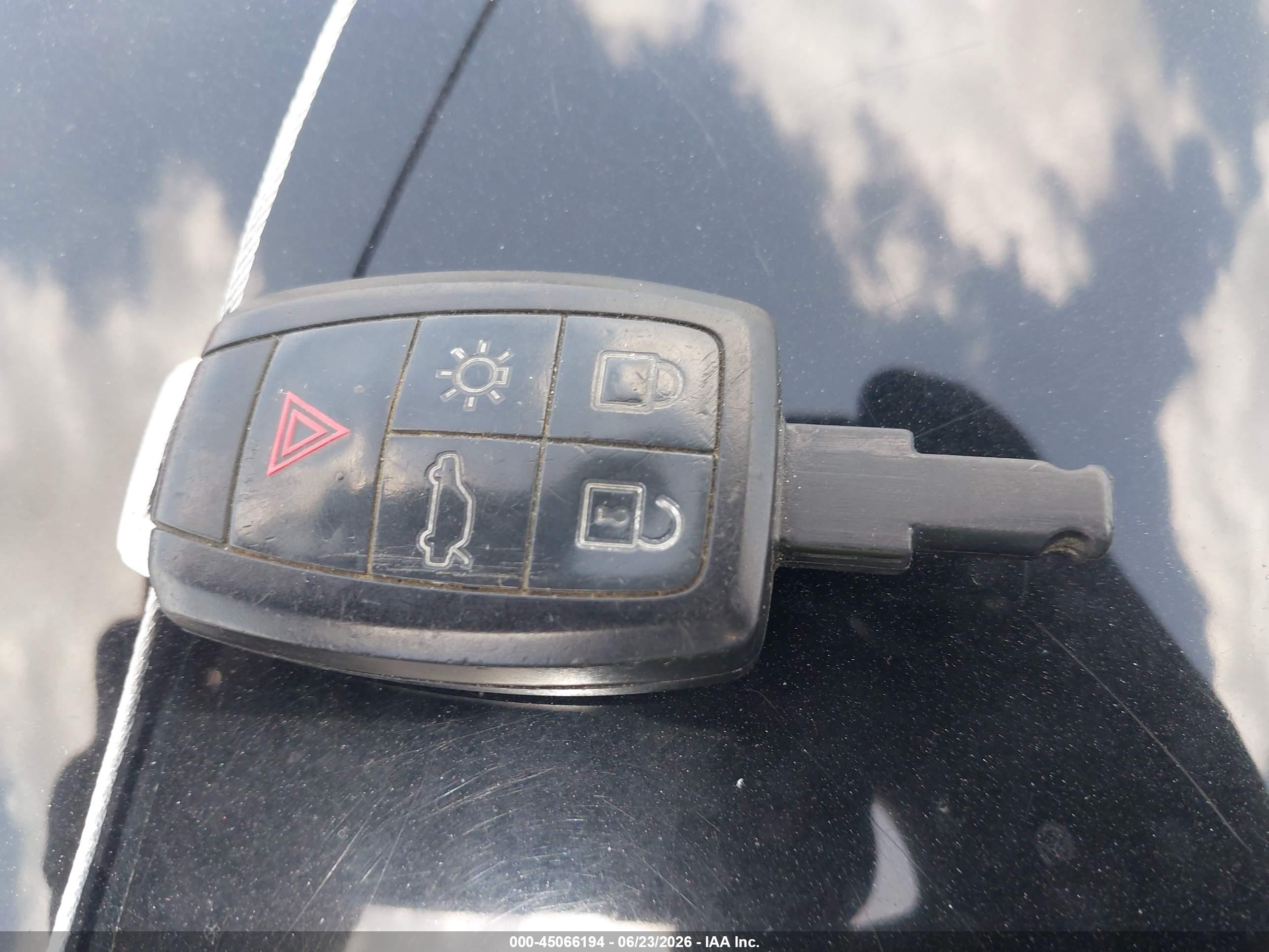 2009 Volvo C30 T5/t5 R-design Черный vin: YV1MK672292141668