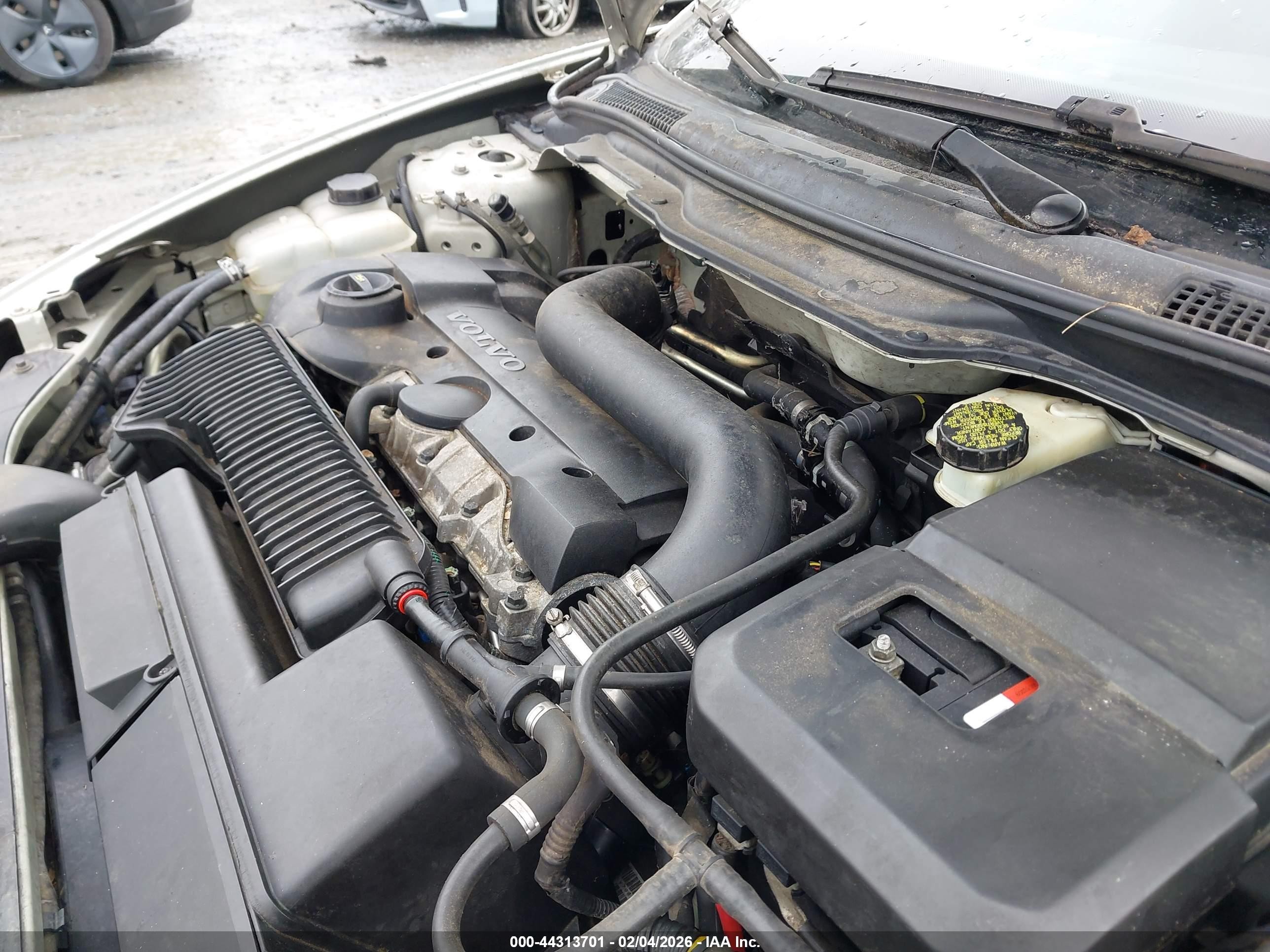 2008 Volvo C30 T5 R-design/t5 Version 1.0/t5 Version 2.0 Silver vin: YV1MK672482063909