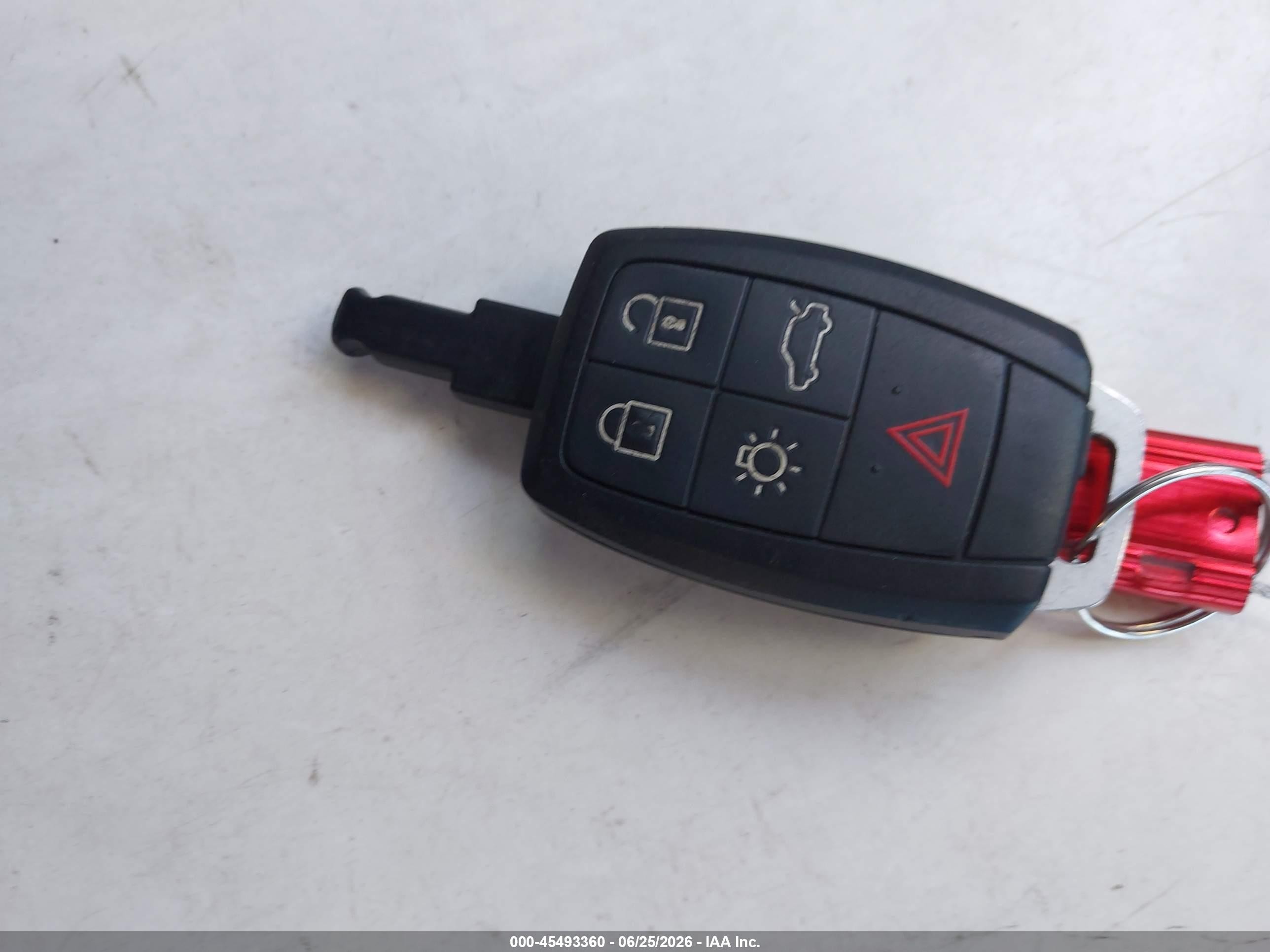 2008 Volvo C30 R-design/t5 Version 1.0/t5 Version 2.0/version 1.0/version 2.0 Gray vin: YV1MK672482070052