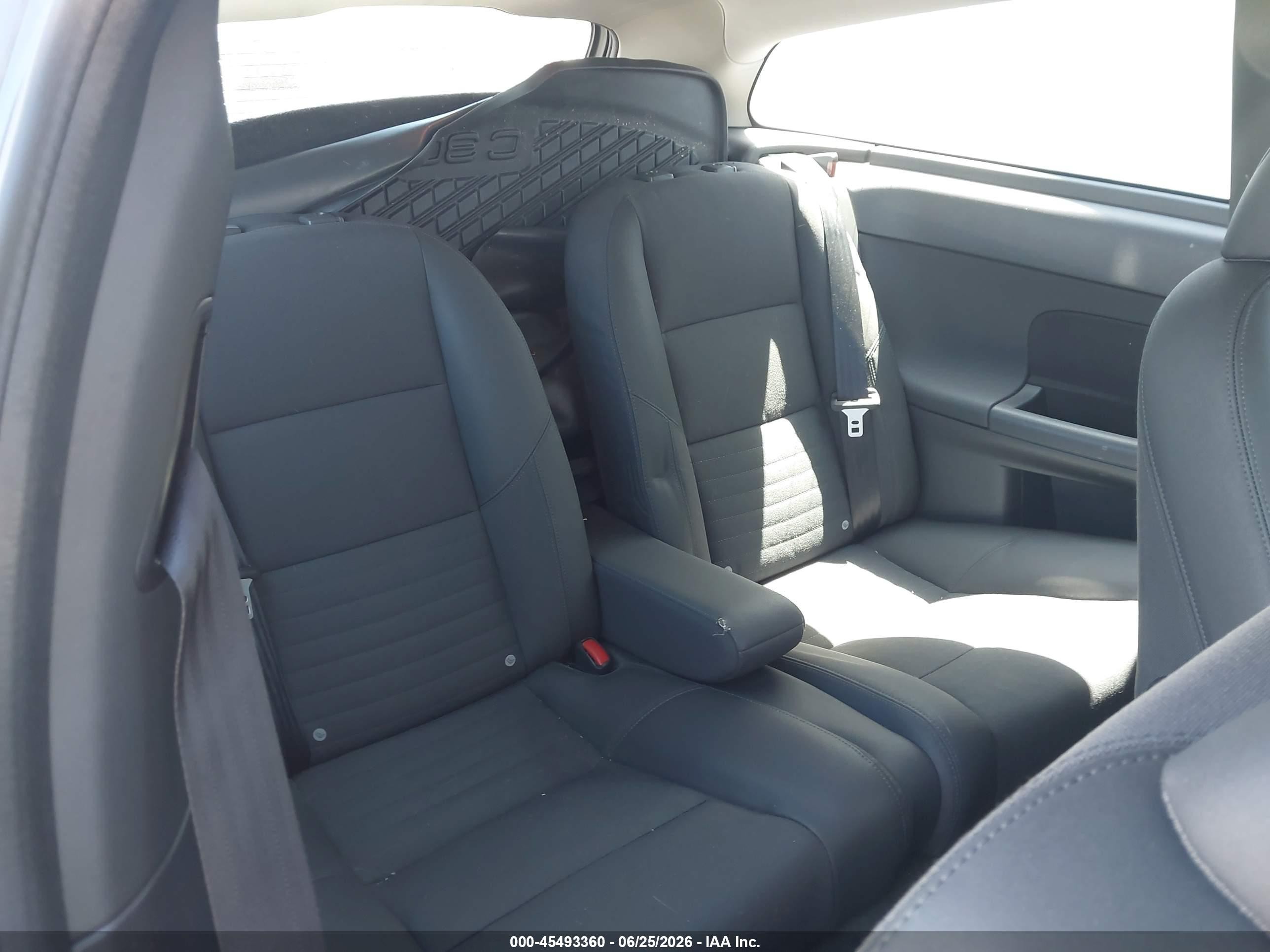 2008 Volvo C30 R-design/t5 Version 1.0/t5 Version 2.0/version 1.0/version 2.0 Gray vin: YV1MK672482070052