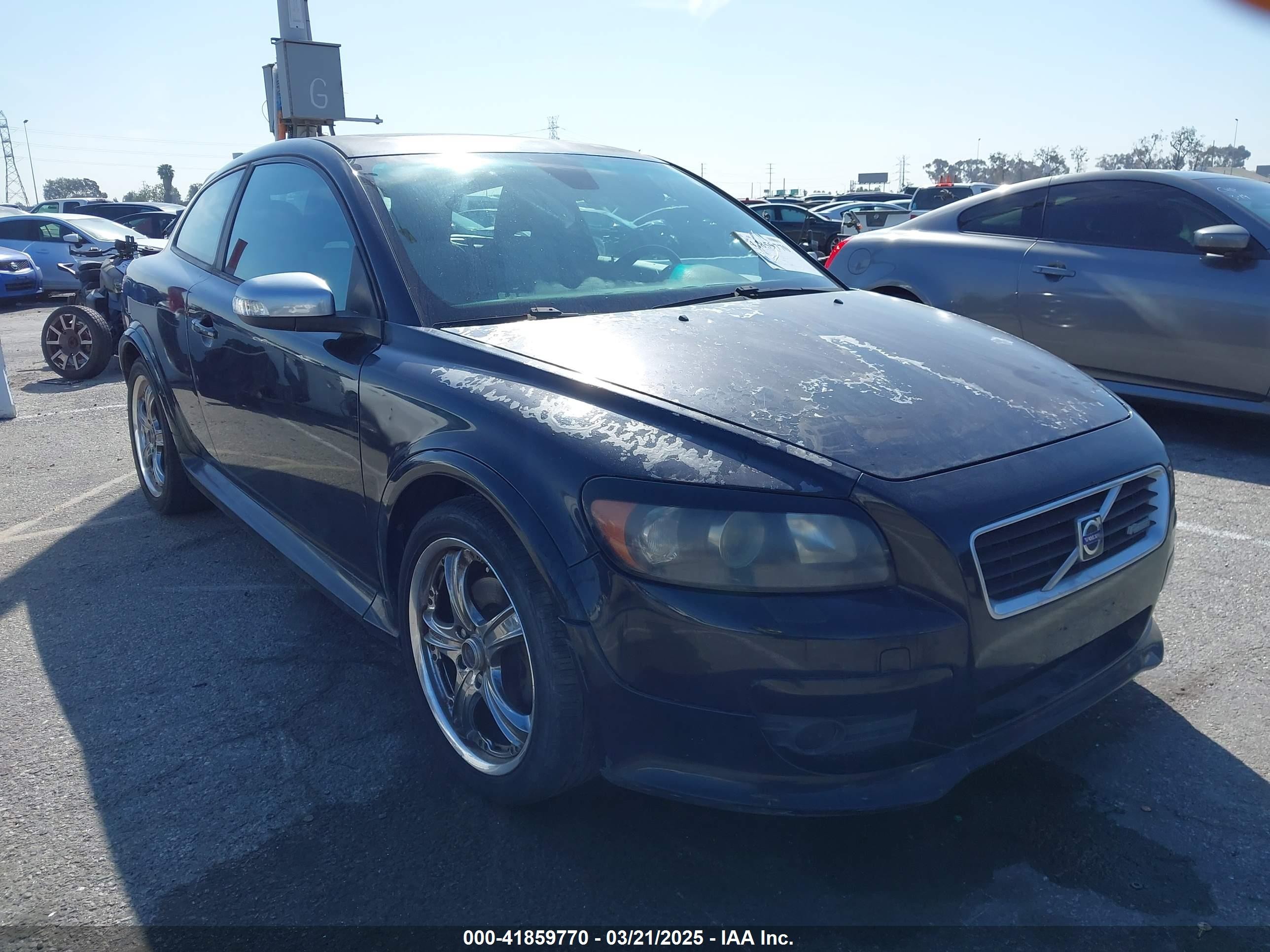 2008 Volvo C30 T5 Version 1 0null