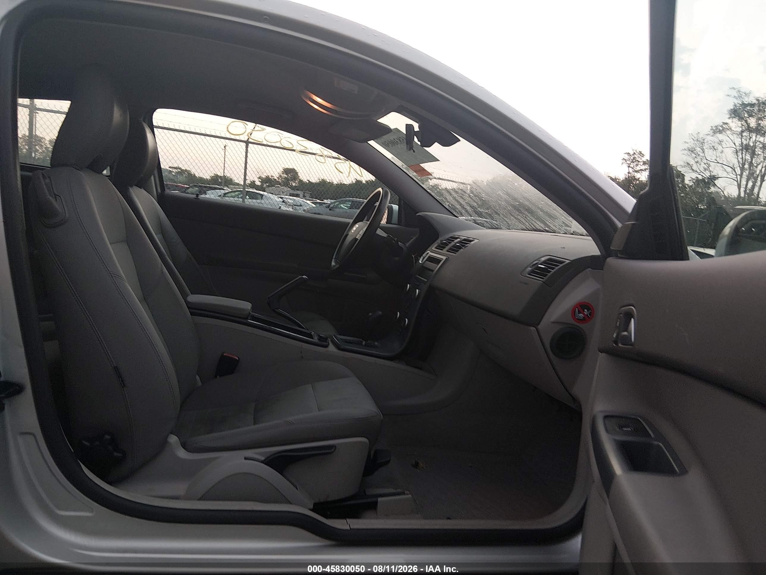 2009 Volvo C30 Серебряный vin: YV1MK672692150454