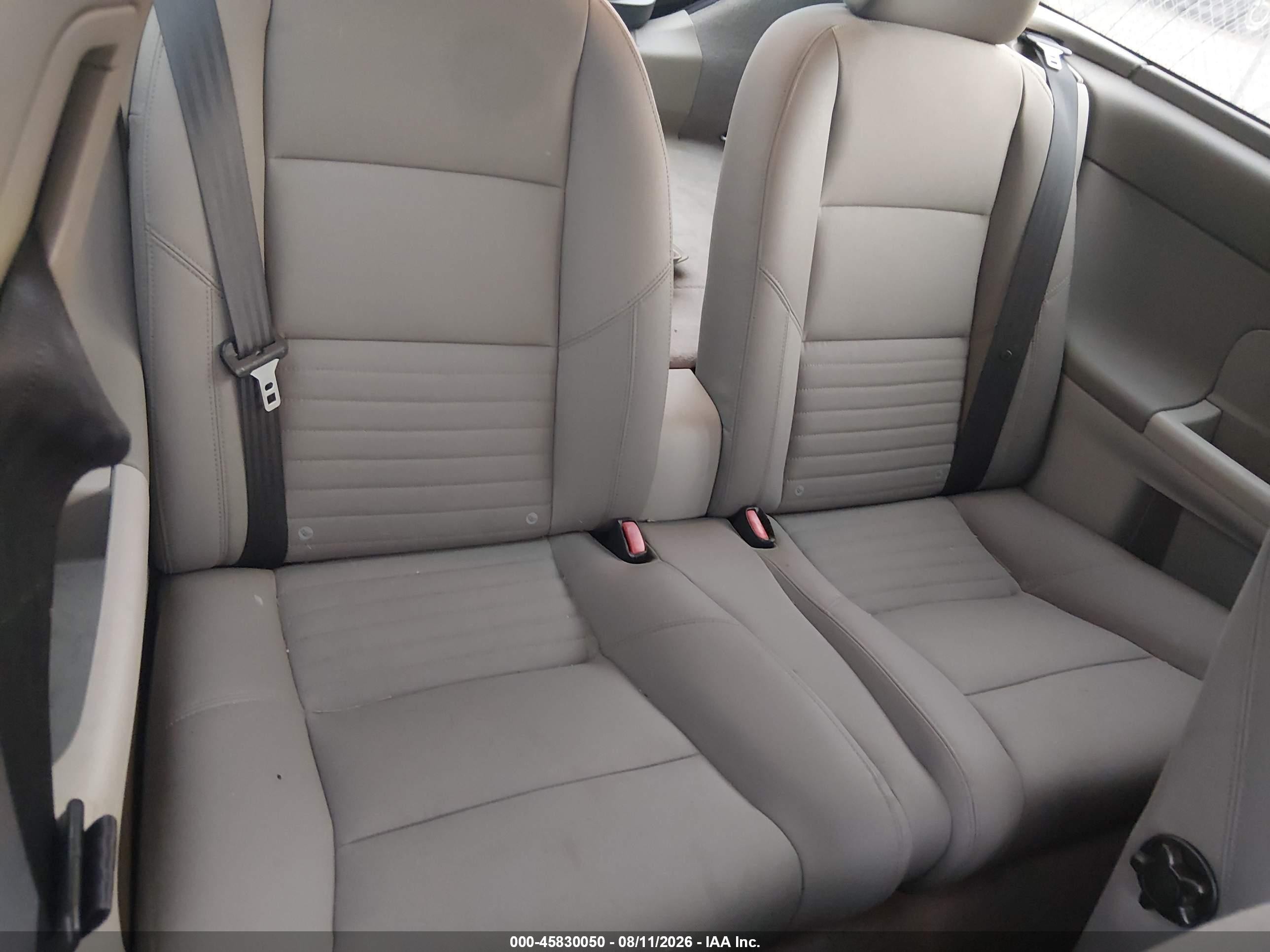 2009 Volvo C30 Серебряный vin: YV1MK672692150454