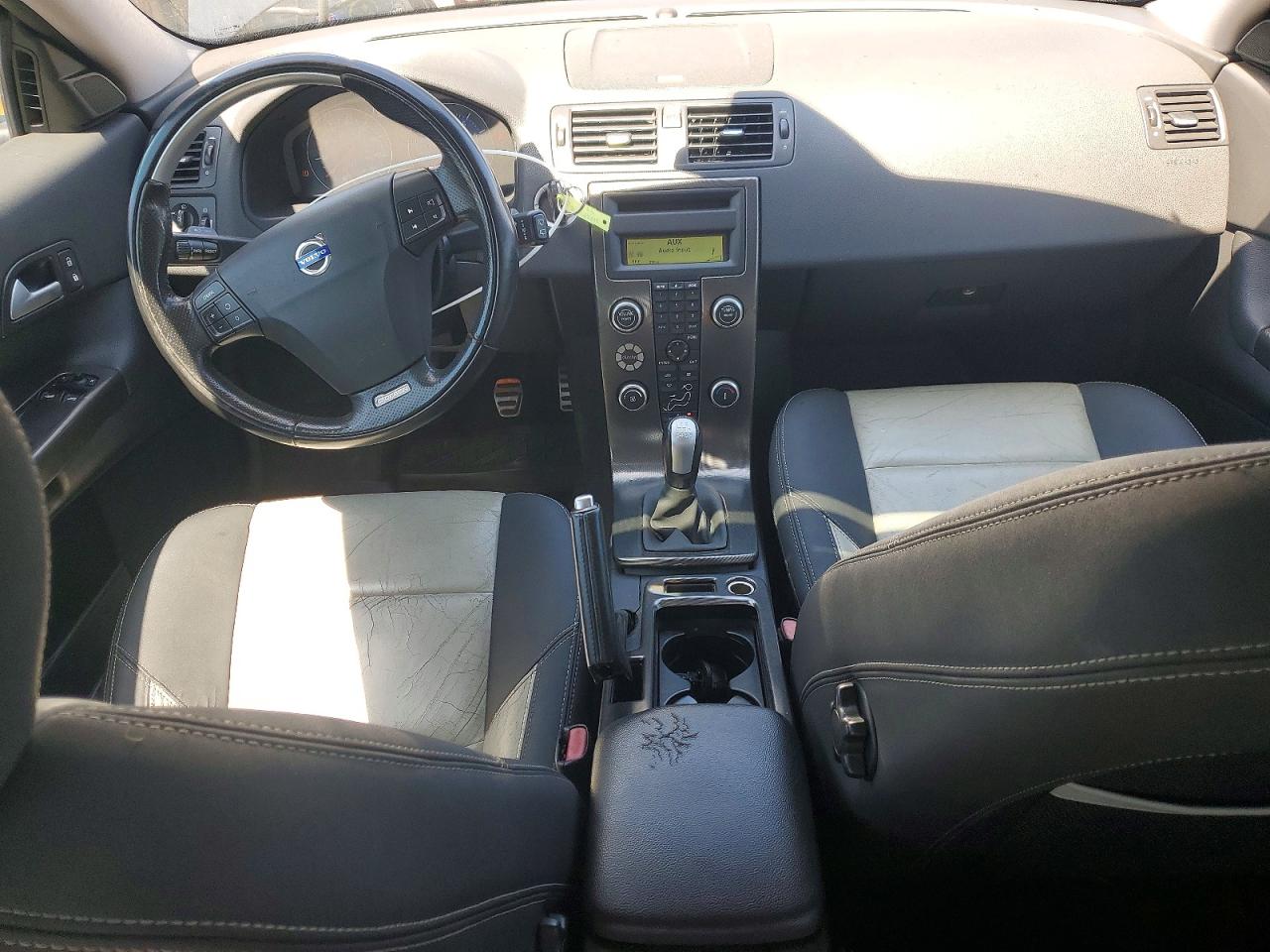 2009 Volvo C30 T5 Black vin: YV1MK672892129279