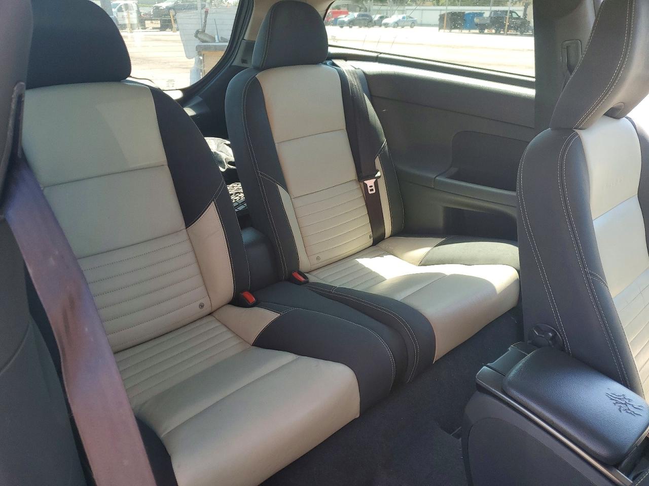 2009 Volvo C30 T5 Black vin: YV1MK672892129279