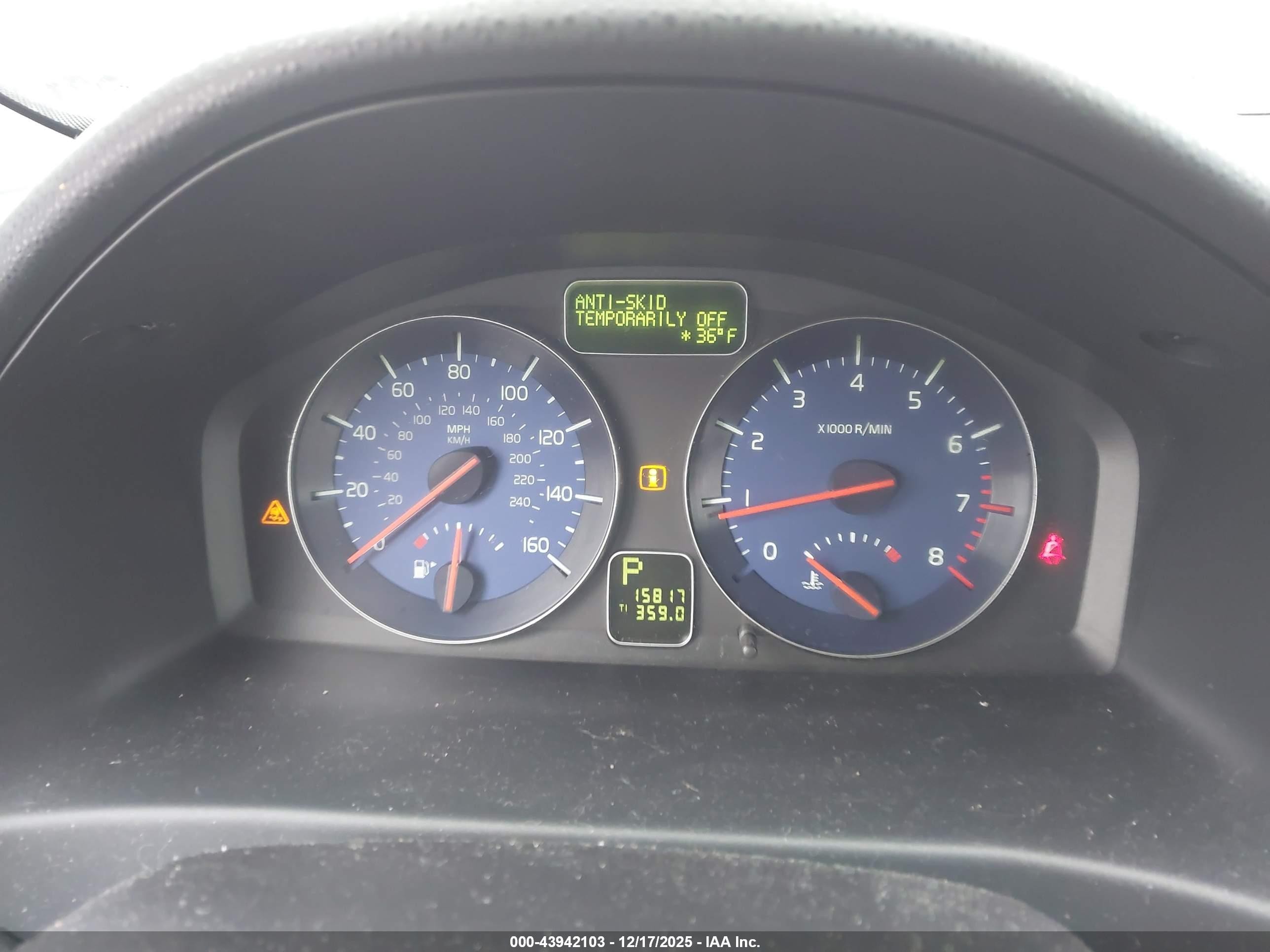 2008 Volvo C30 T5 R-design/t5 Version 1.0/t5 Version 2.0 Red vin: YV1MK672982069351