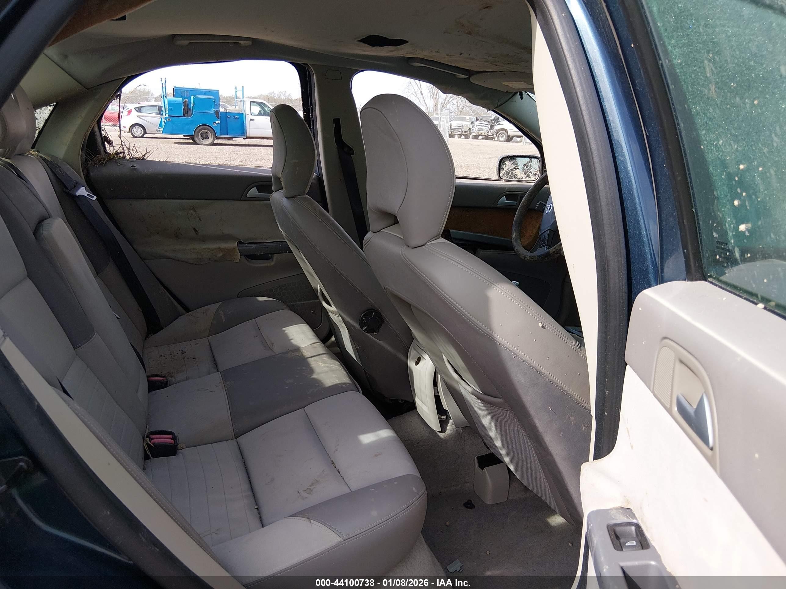 2006 Volvo S40 2.4i Blue vin: YV1MS382062188822