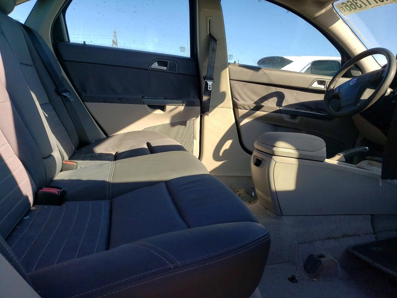 2006 Volvo S40 2.4i Silver vin: YV1MS382062218661