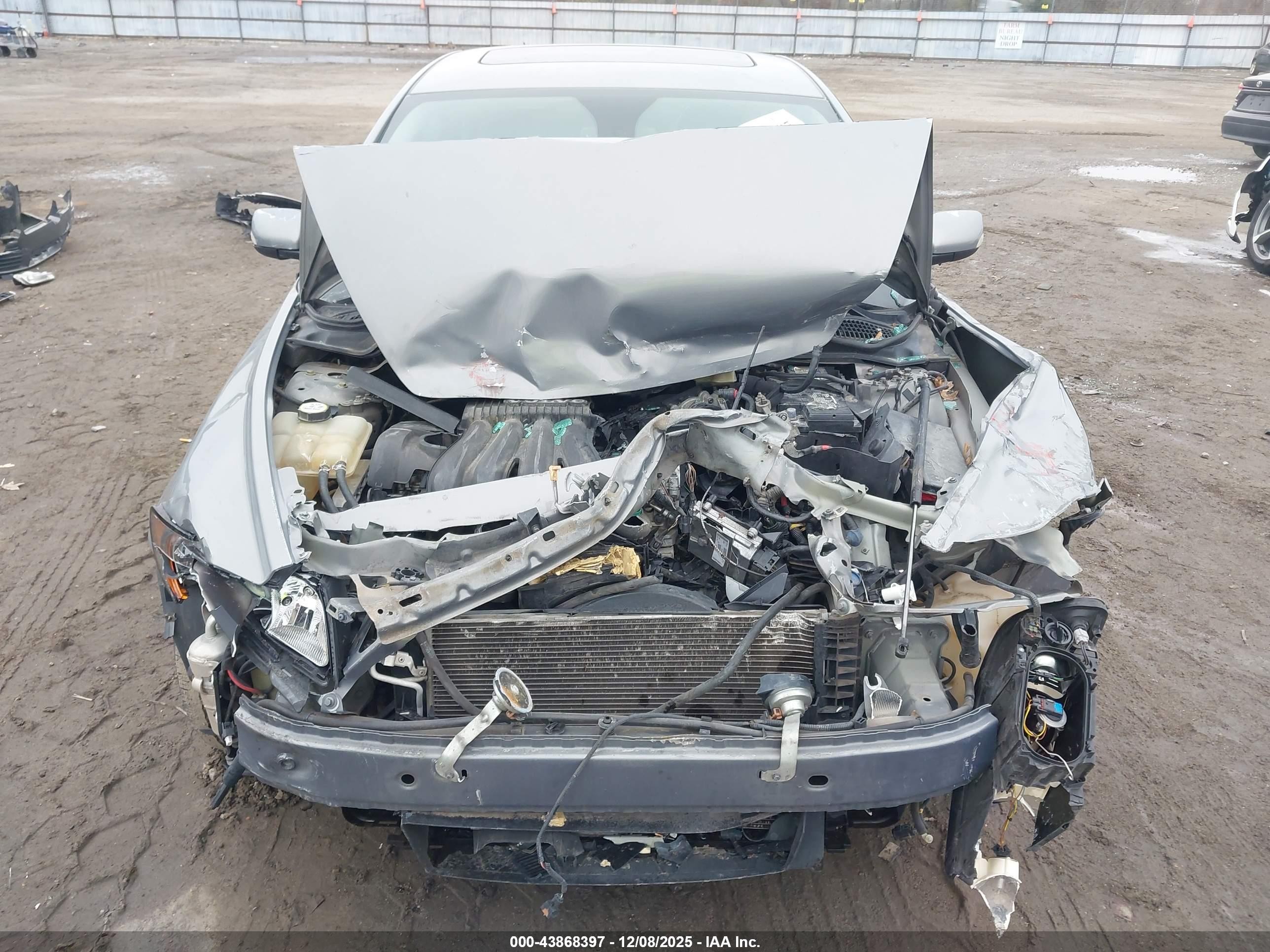2006 Volvo S40 2.4i Gray vin: YV1MS382062224489