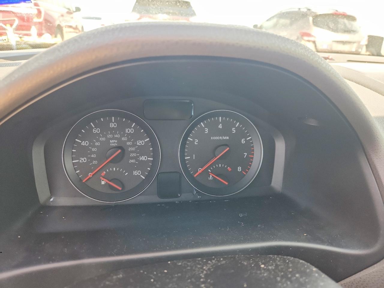 2009 Volvo S40 2.4i Серебряный vin: YV1MS382092462783