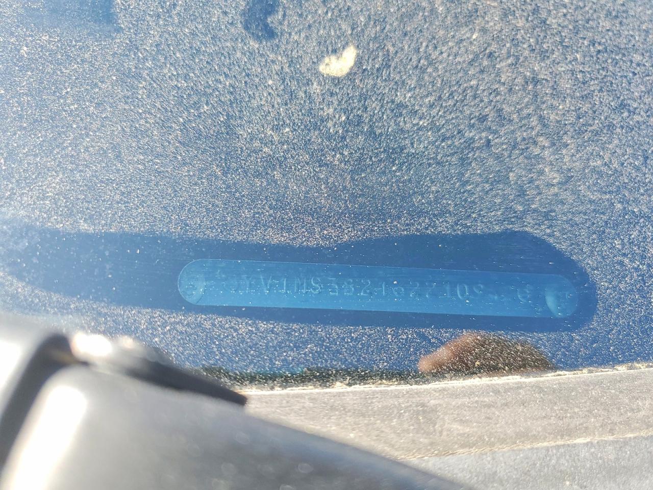 2006 Volvo S40 2.4i Silver vin: YV1MS382162210942