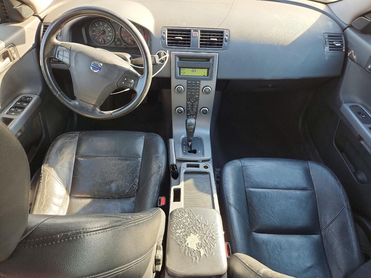 2009 Volvo S40 2.4i Blue vin: YV1MS382492432069
