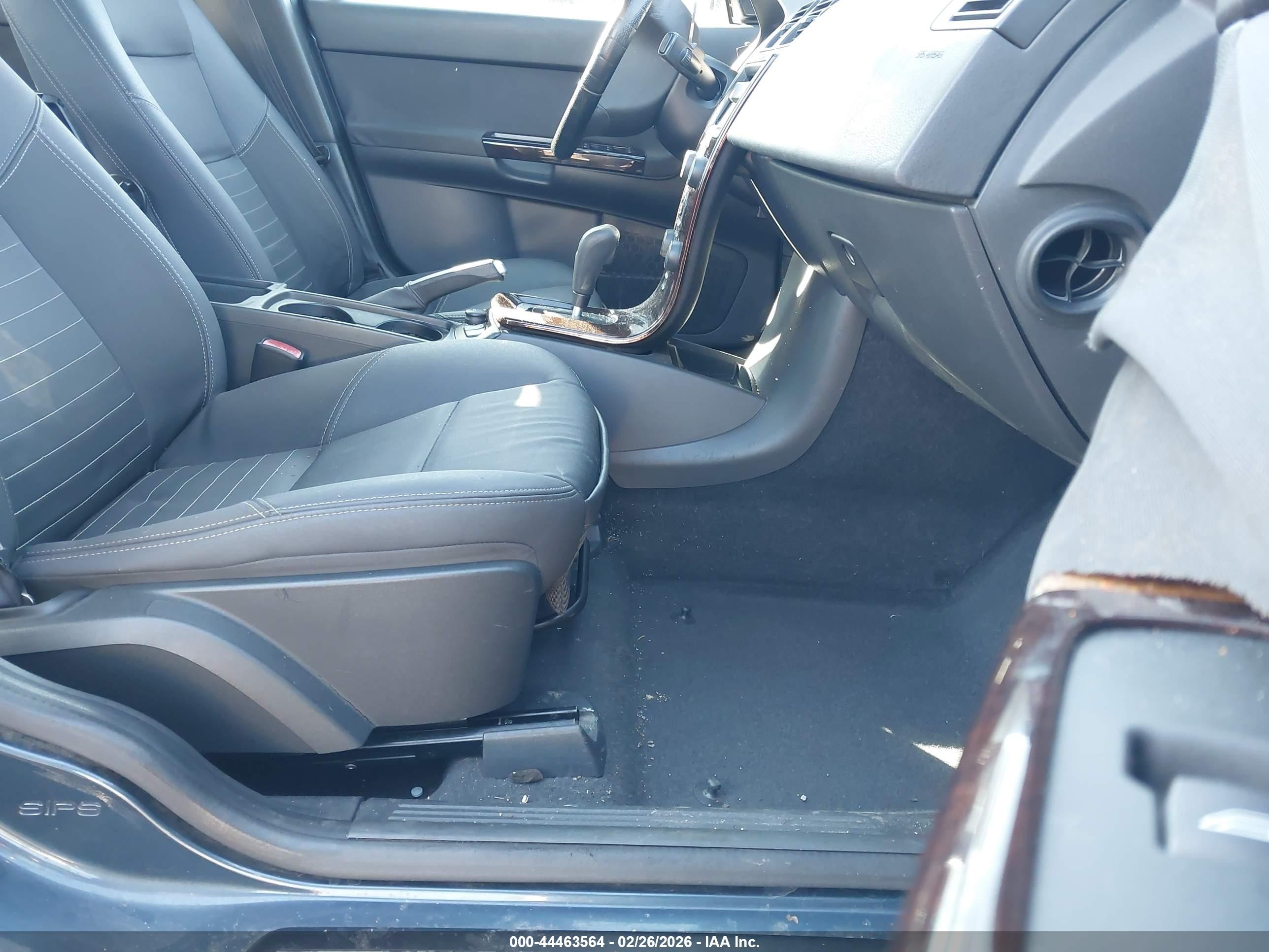 2006 Volvo S40 2.4i Blue vin: YV1MS382562168646