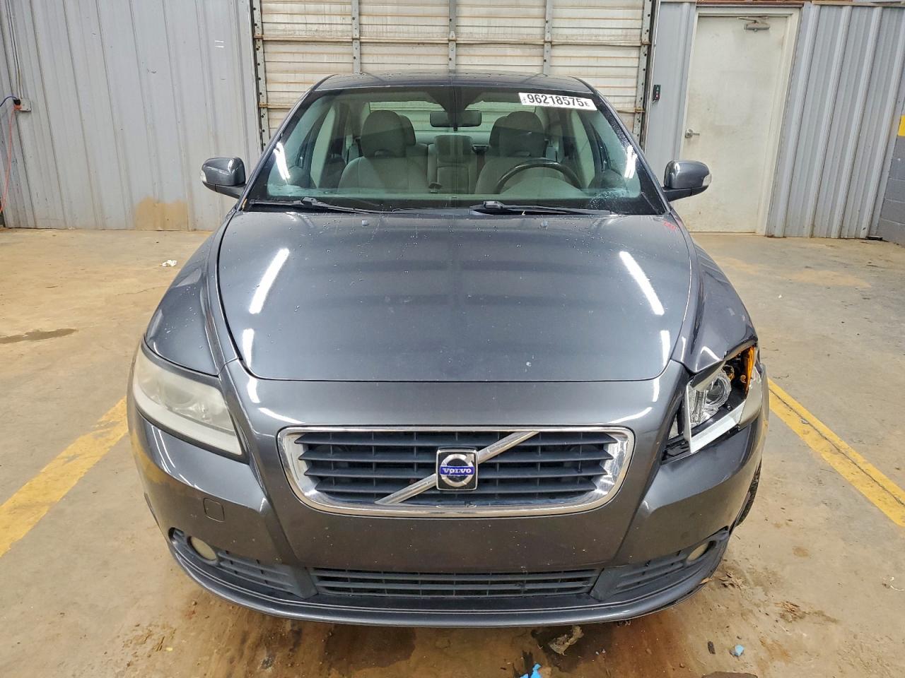 2009 Volvo S40 2.4i Gray vin: YV1MS382692452016