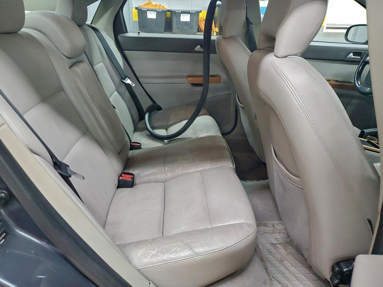 2009 Volvo S40 2.4i Gray vin: YV1MS382692452016