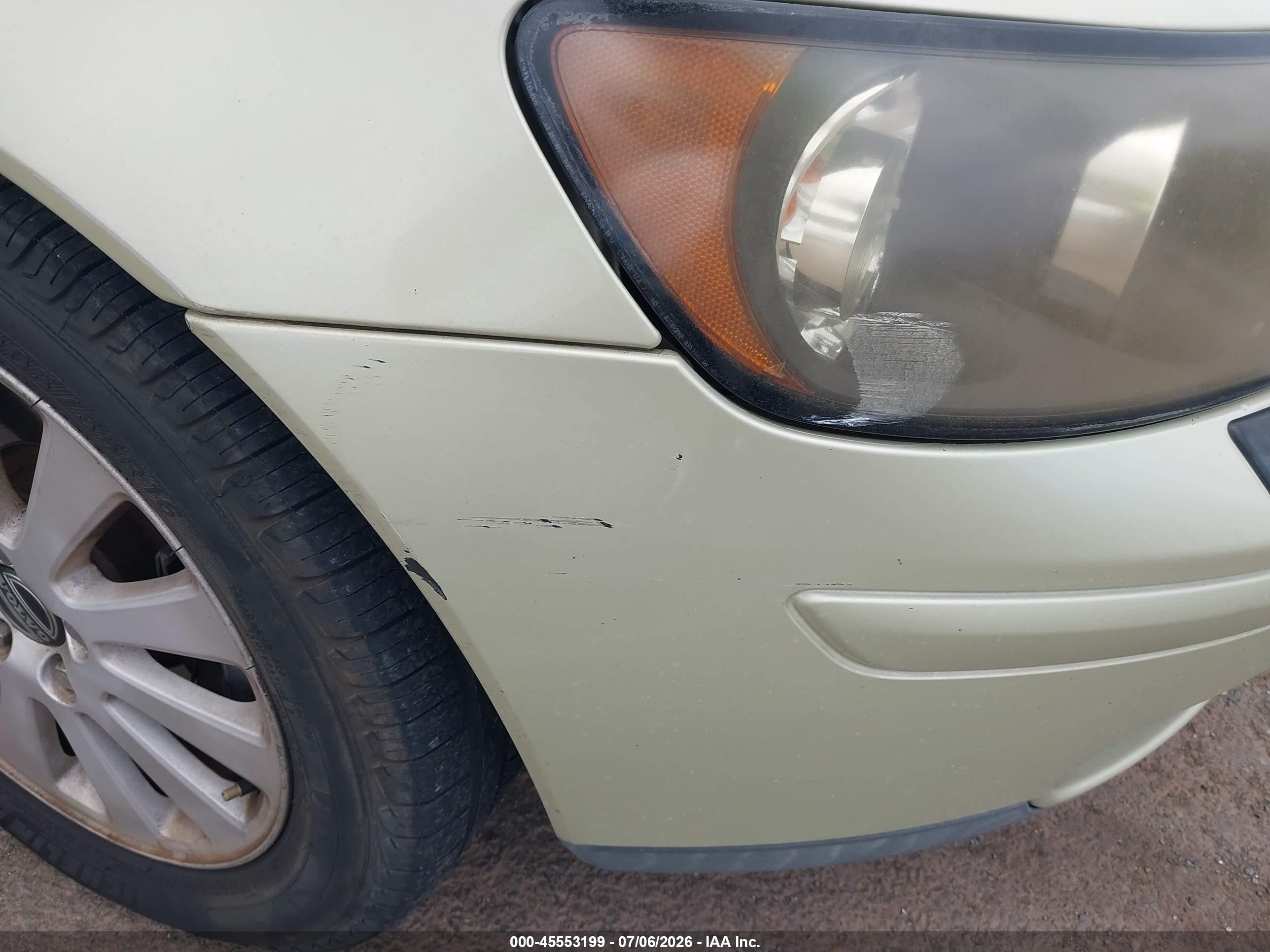 2004 Volvo S40 2.4i Green vin: YV1MS382942022876