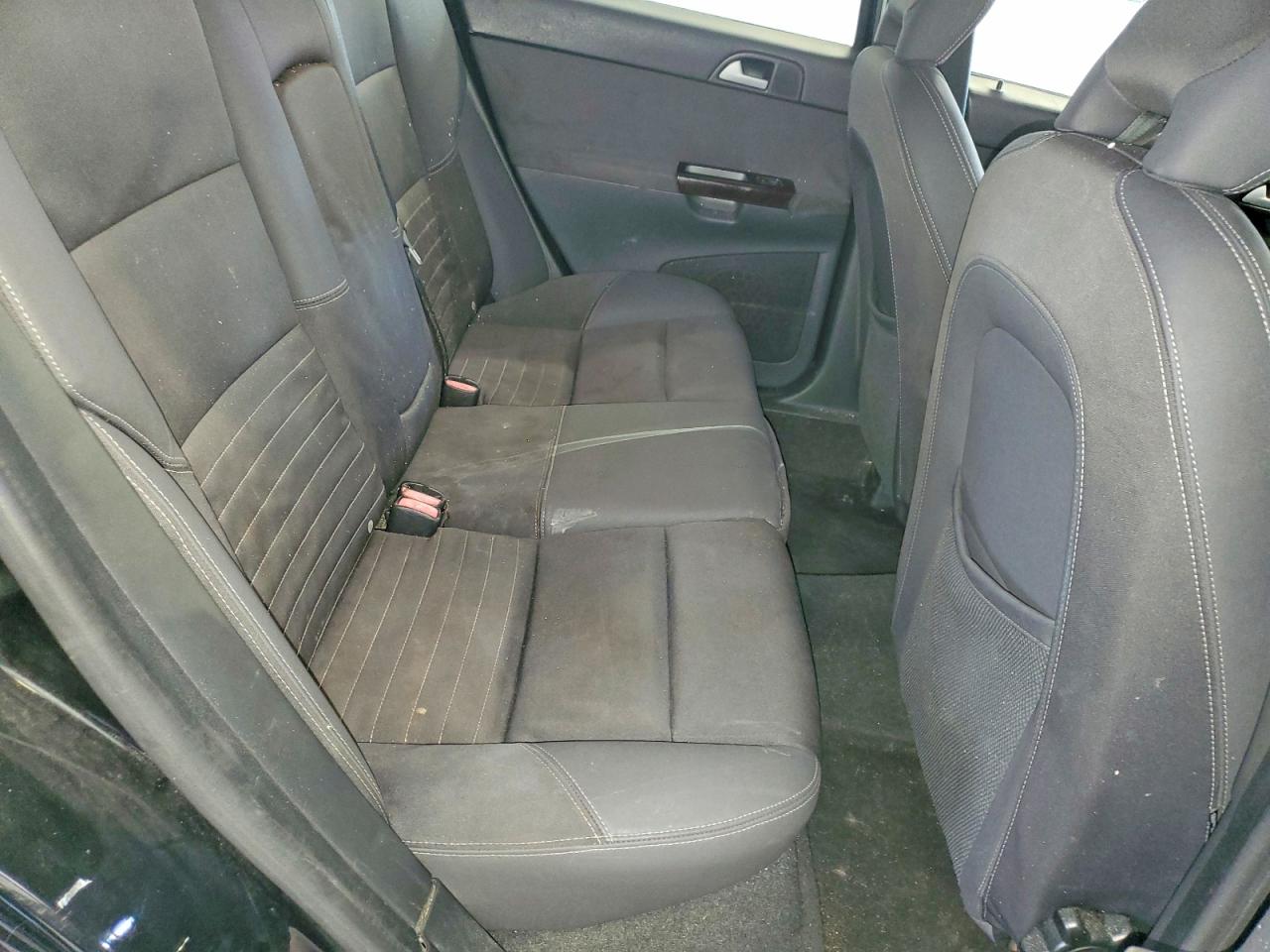 2006 Volvo S40 2.4i Black vin: YV1MS382962173428