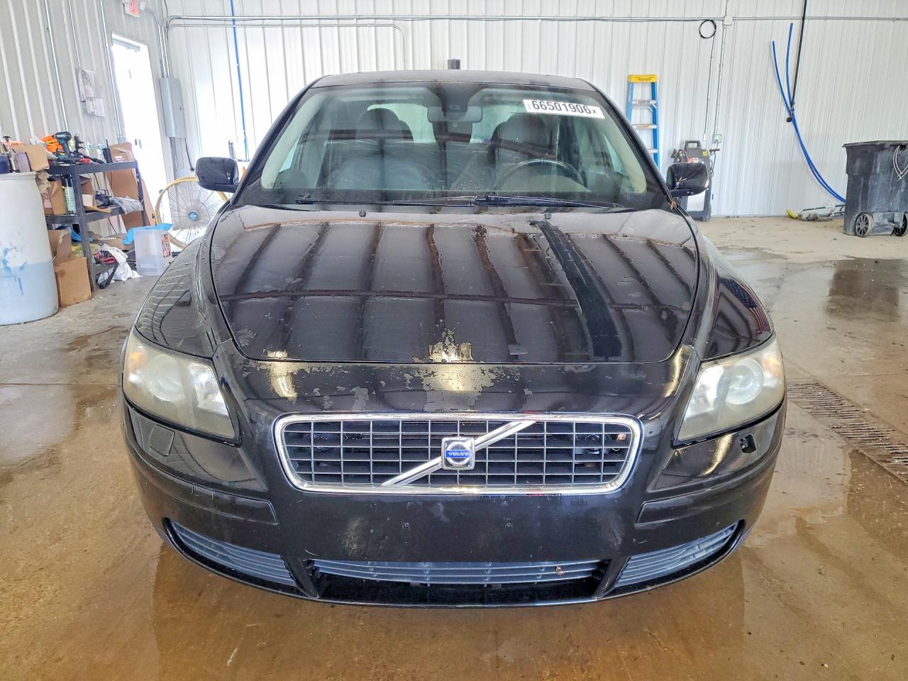 2006 Volvo S40 2.4i Black vin: YV1MS382962173428