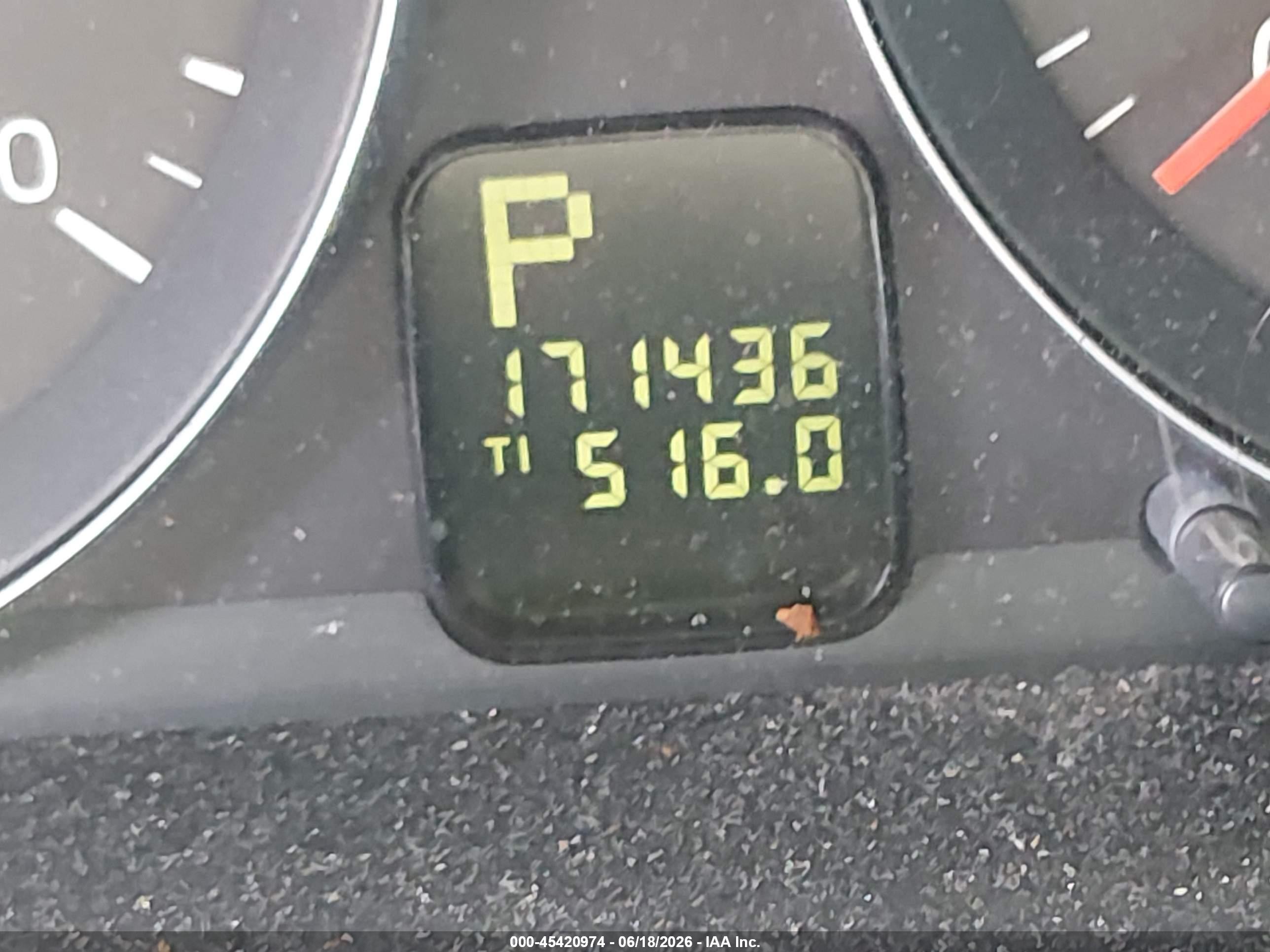 2008 Volvo S40 2.4l/2.4l W/snrf Light Blue vin: YV1MS382982385975