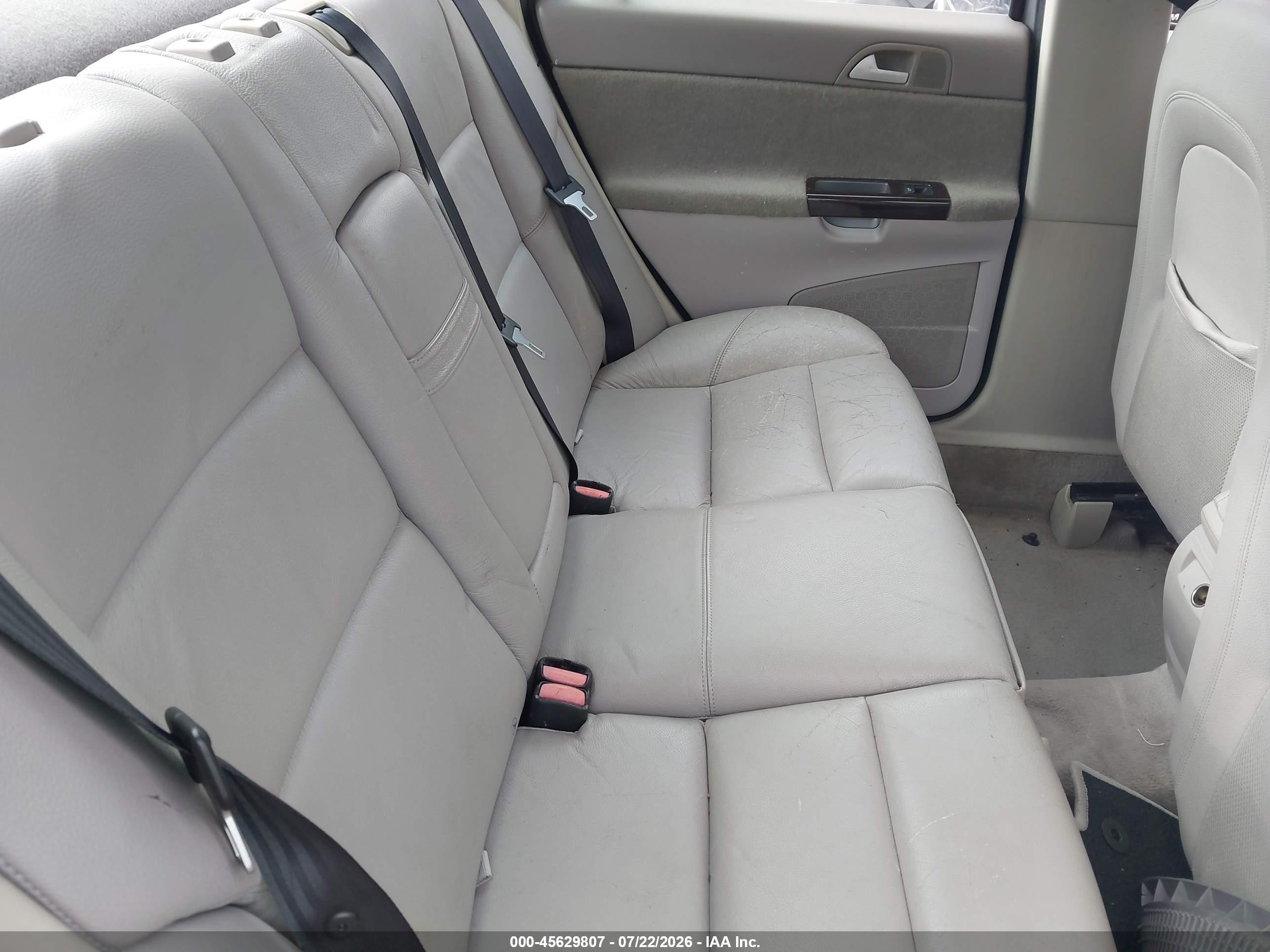 2004 Volvo S40 2.4i Gray vin: YV1MS382X42025964