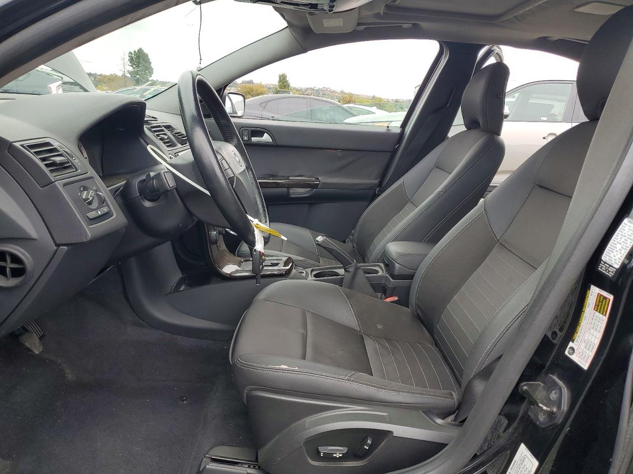 2006 Volvo S40 2.4i Black vin: YV1MS390162213451
