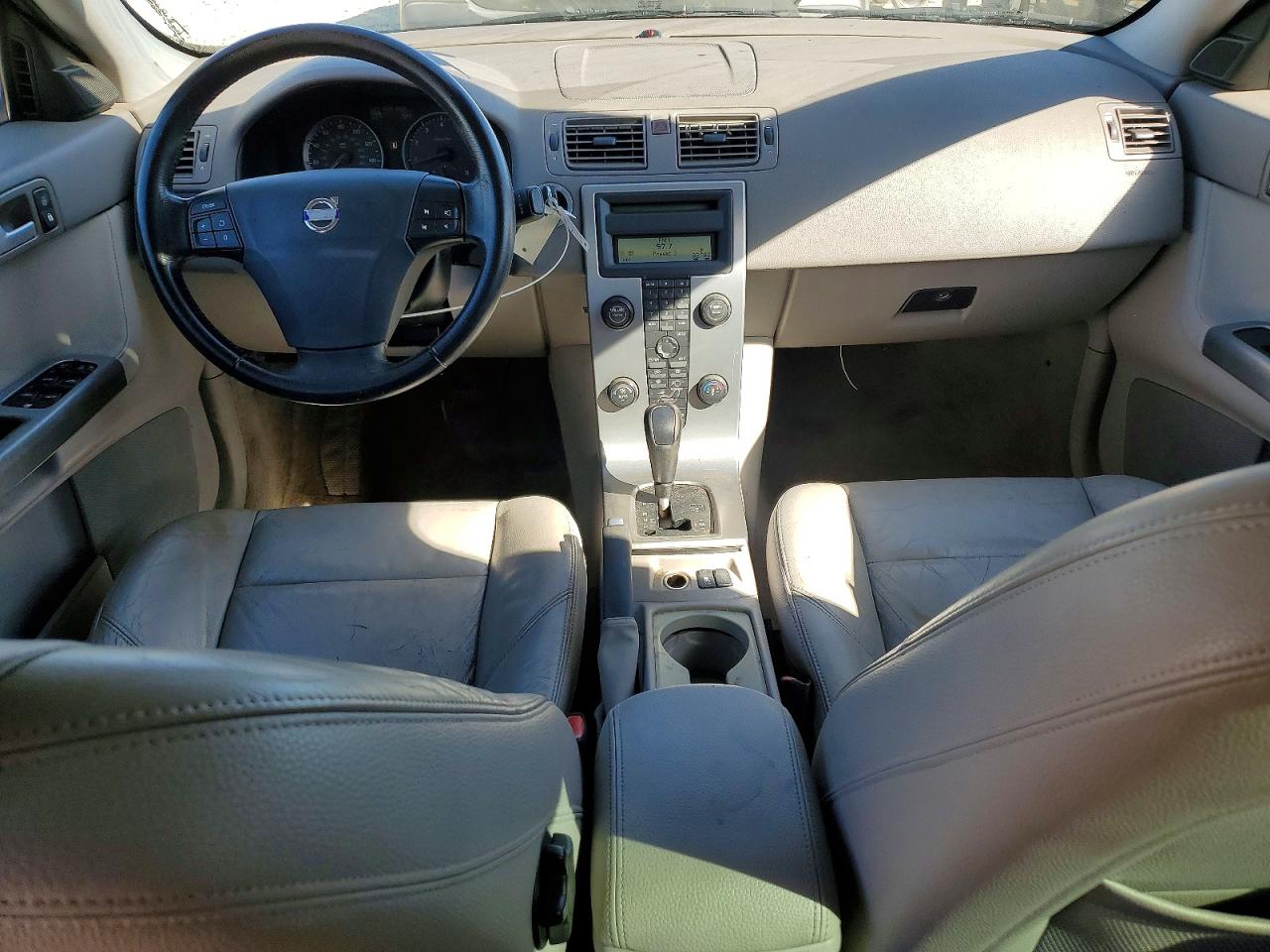 2005 Volvo S40 2.4i Blue vin: YV1MS390752068804