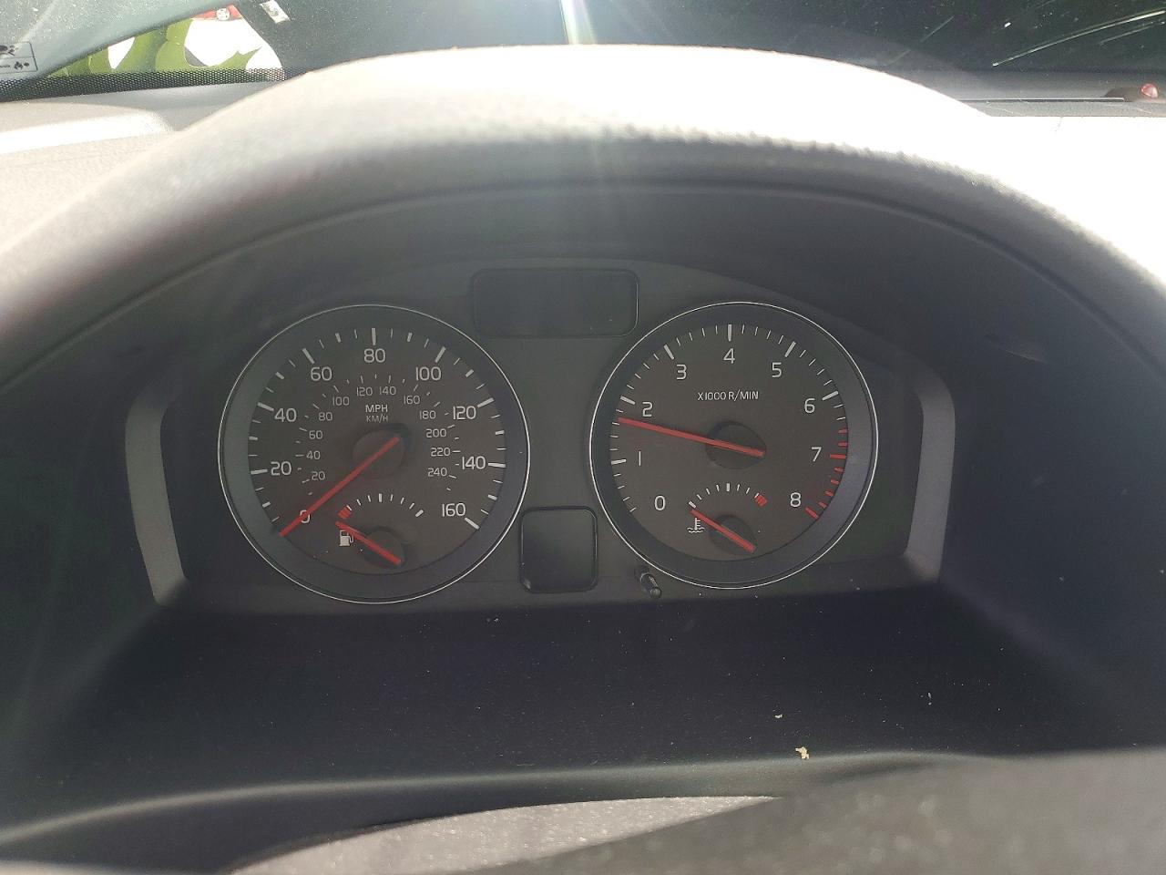 2009 Volvo S40 2.4i Charcoal vin: YV1MS390892451656
