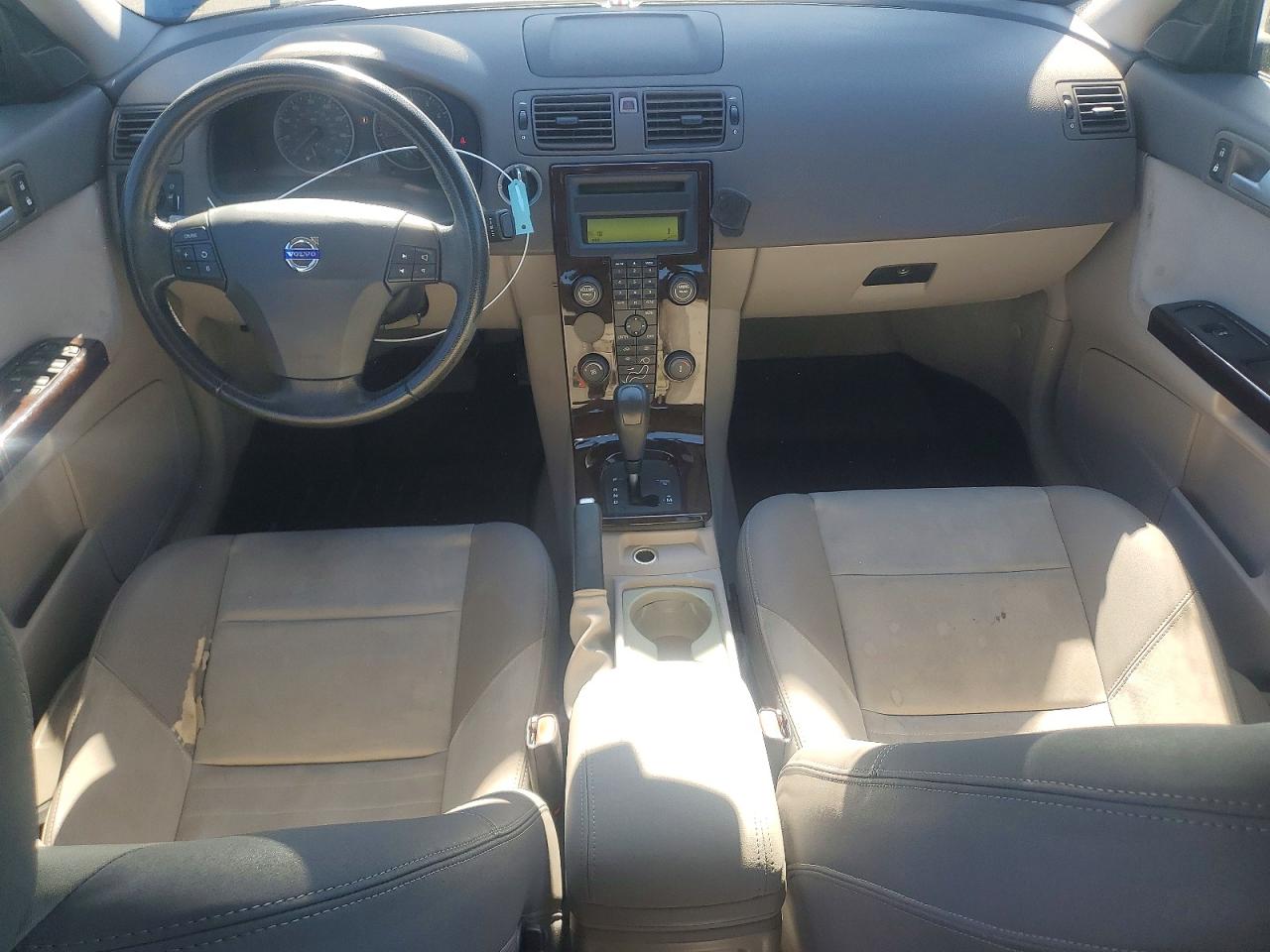 2007 Volvo S40 2.4i Blue vin: YV1MS390972306994