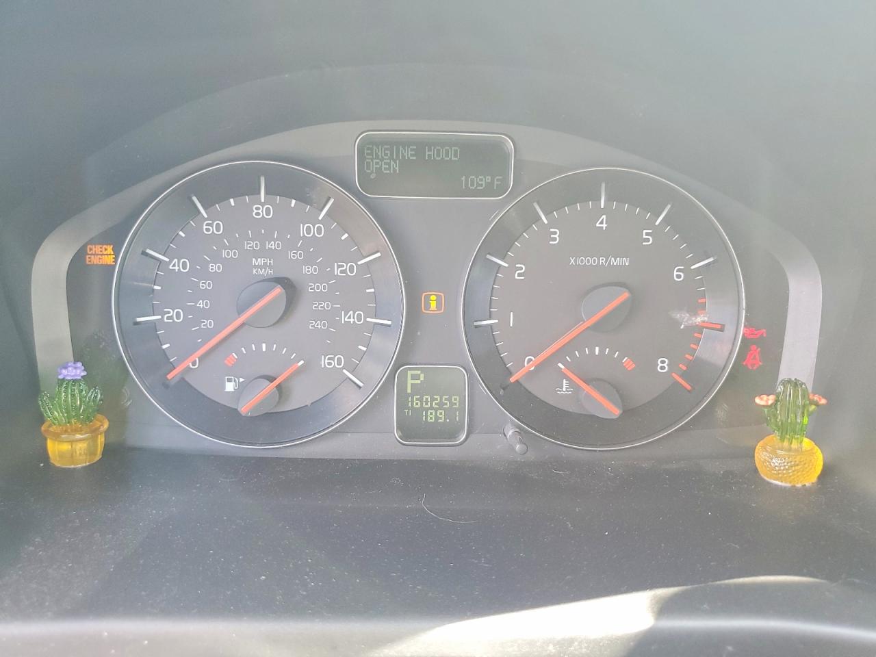 2008 Volvo S40 T5 Синий vin: YV1MS672282403316