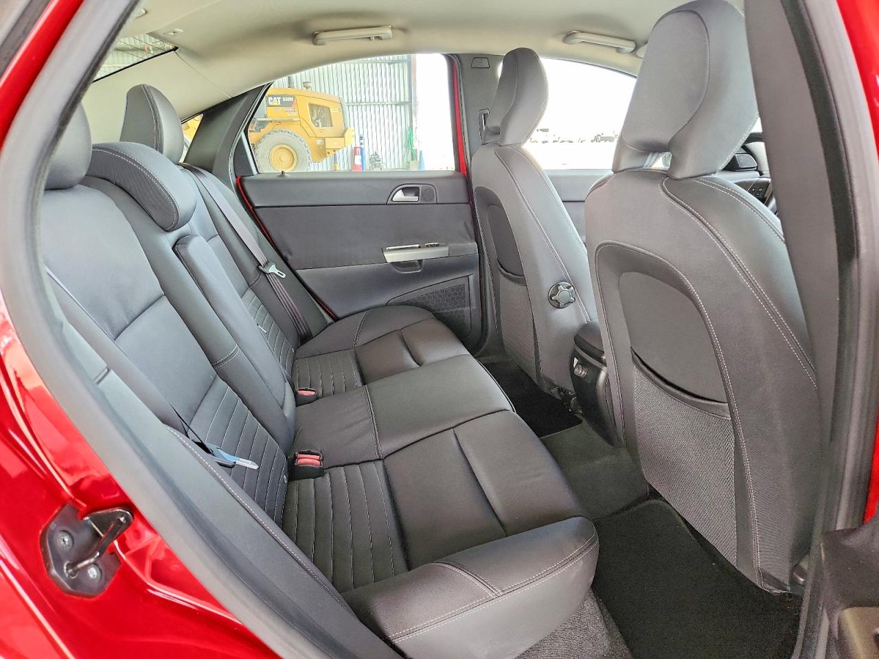 2005 Volvo S40 T5 Красный vin: YV1MS682552102582