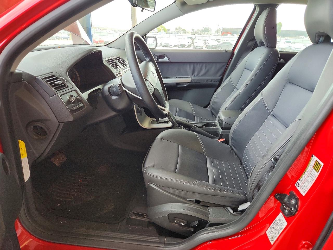 2005 Volvo S40 T5 Красный vin: YV1MS682552102582