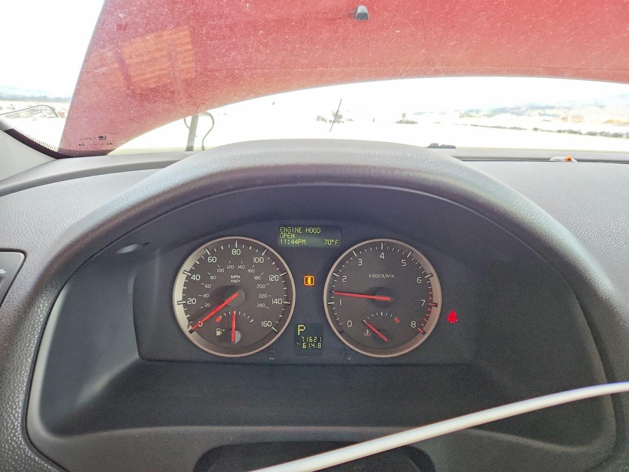 2005 Volvo S40 T5 Красный vin: YV1MS682552102582